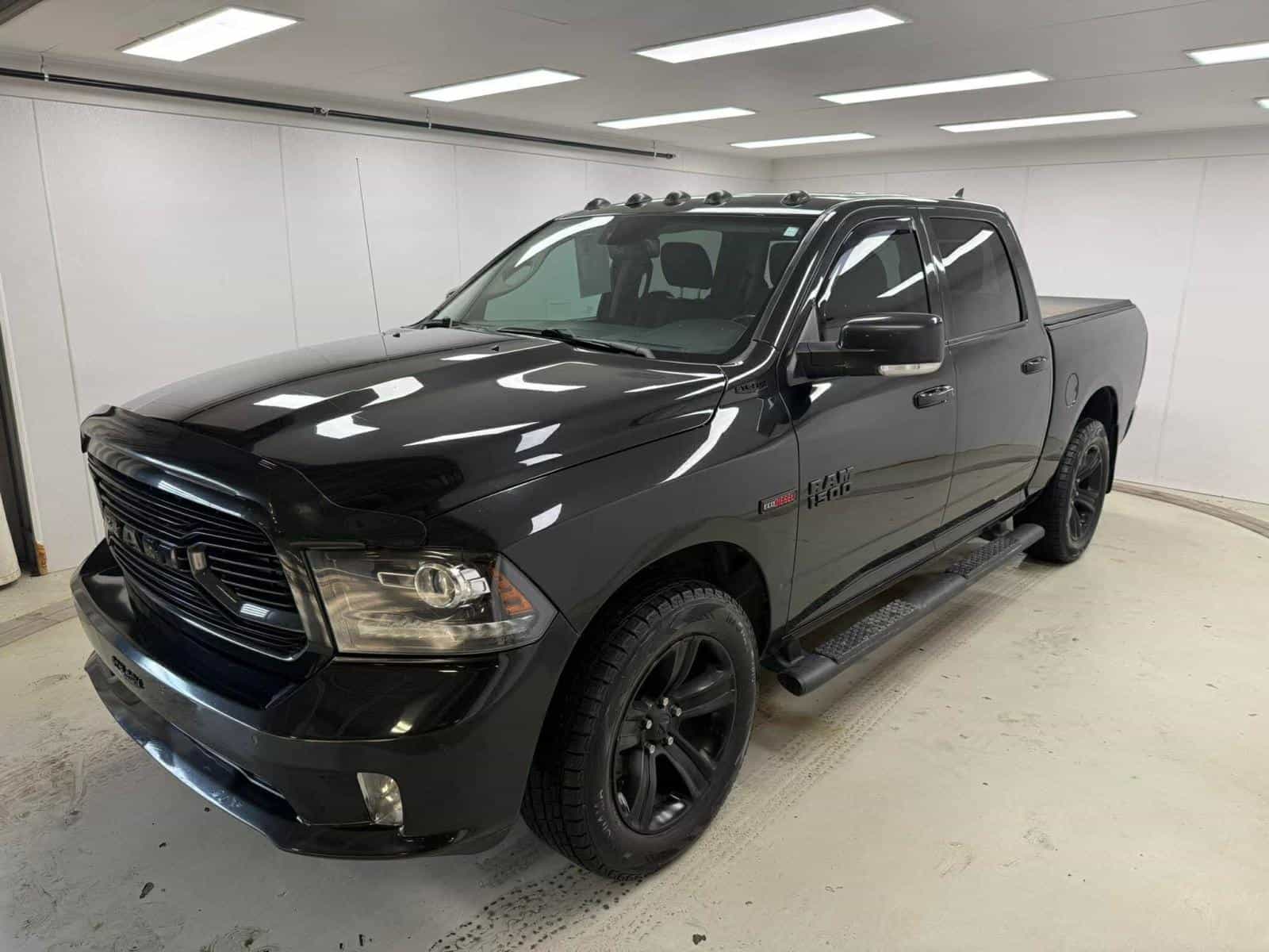 2018 RAM 1500 Sport - Image 1