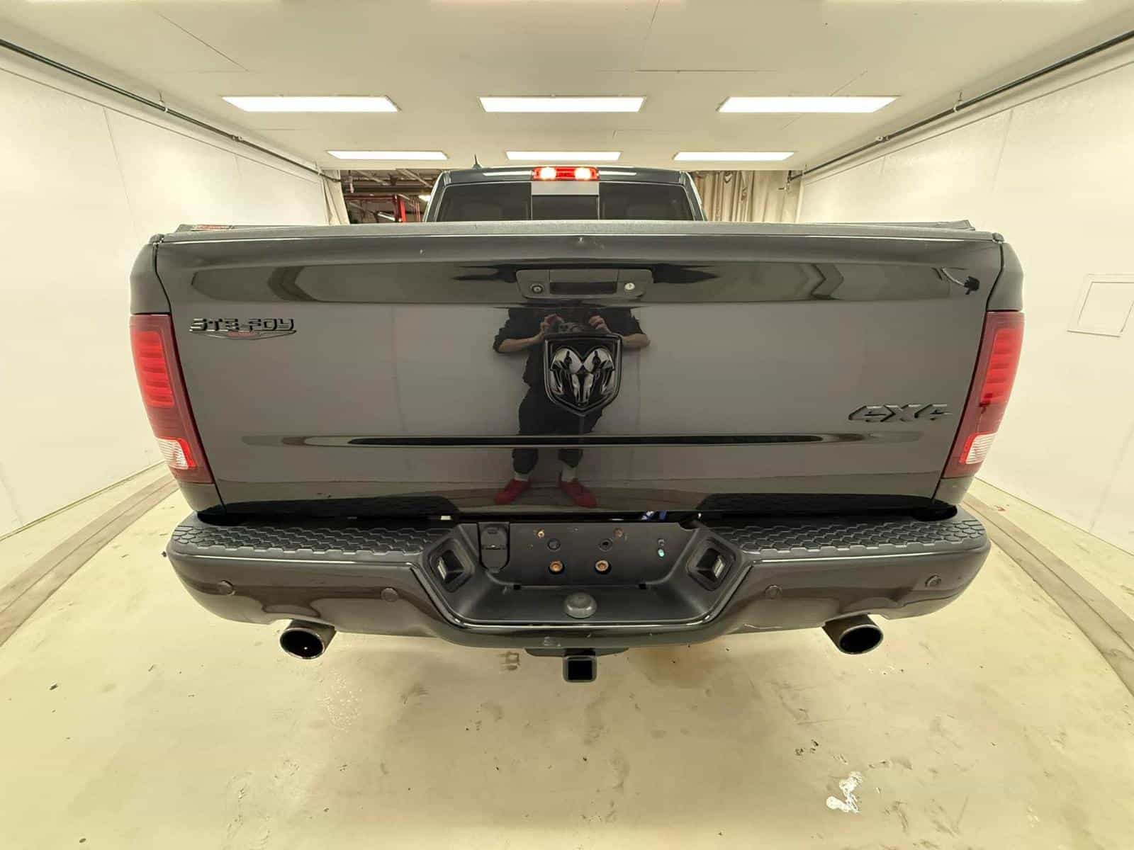Image 5 RAM 1500 Sport 2018