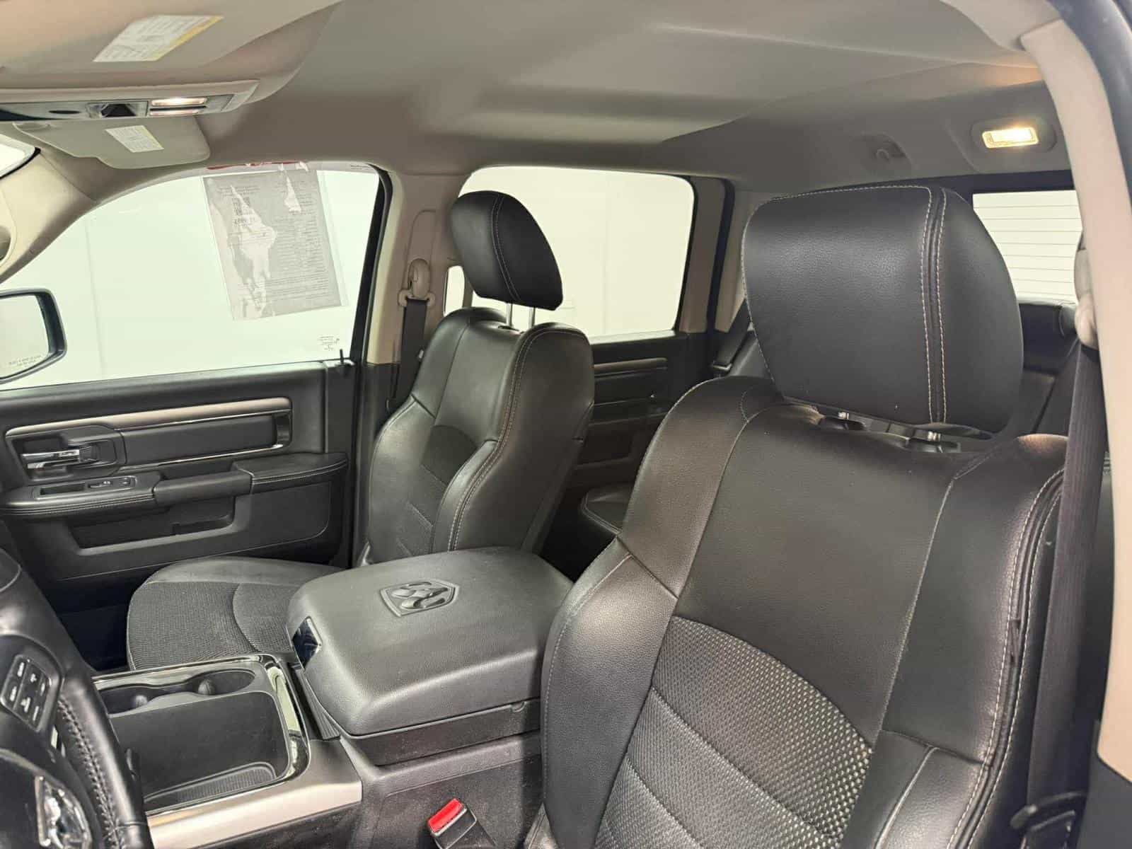 Image 11 RAM 1500 Sport 2018