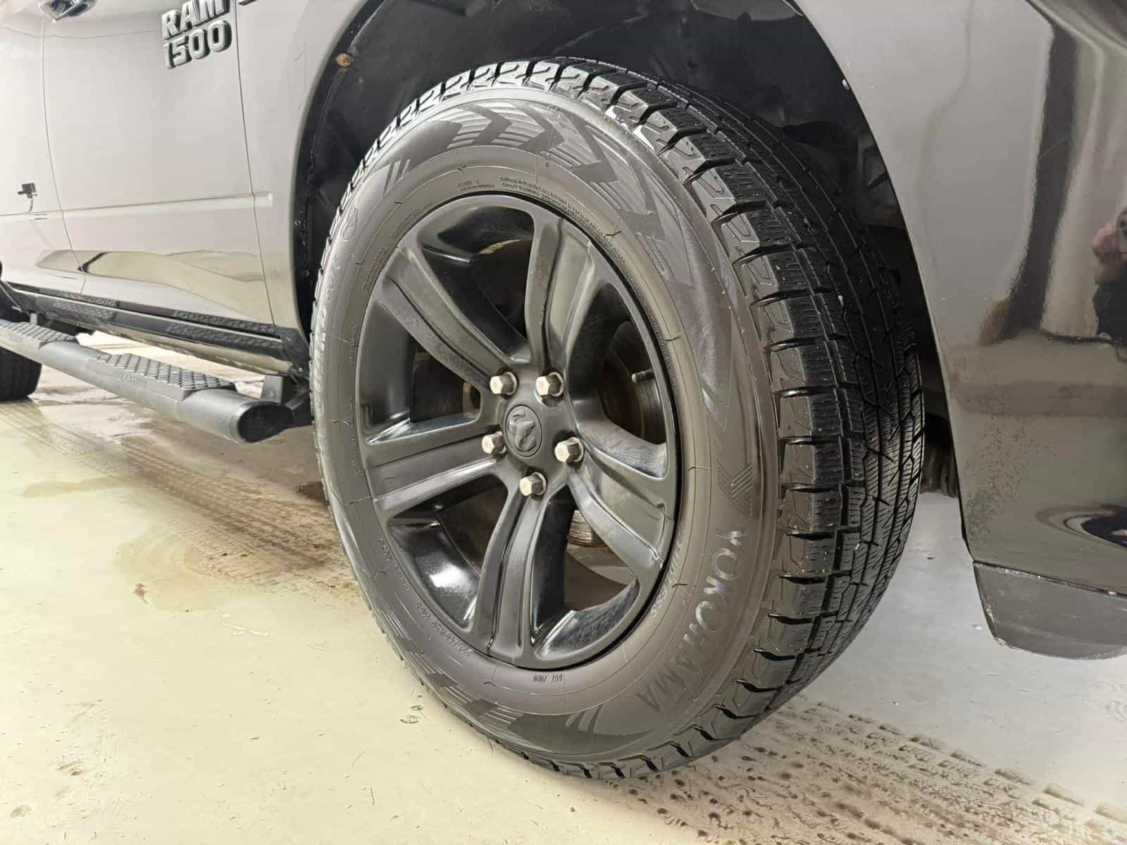 2018 RAM 1500 Sport - Image 7