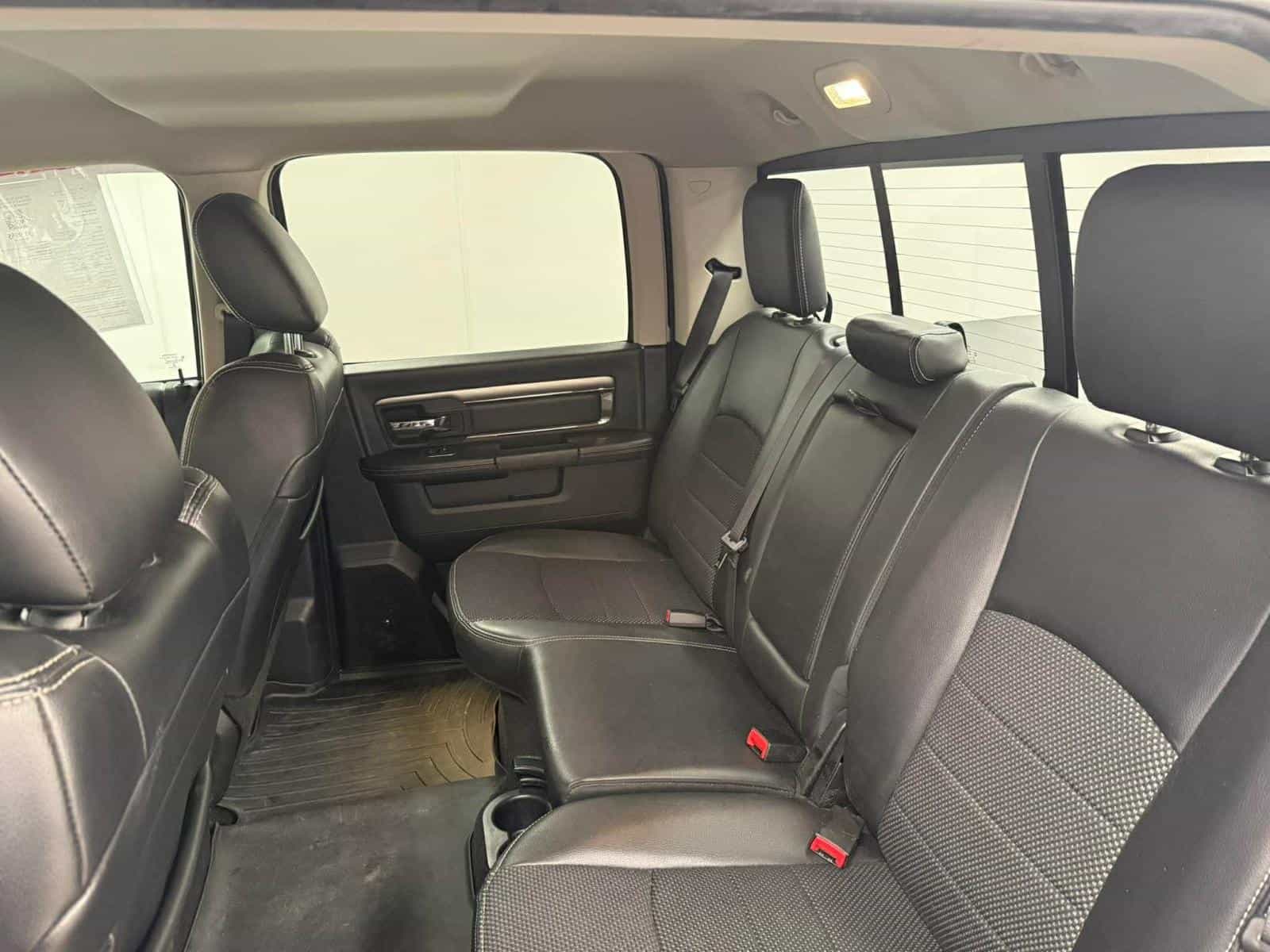 Image 8 RAM 1500 Sport 2018