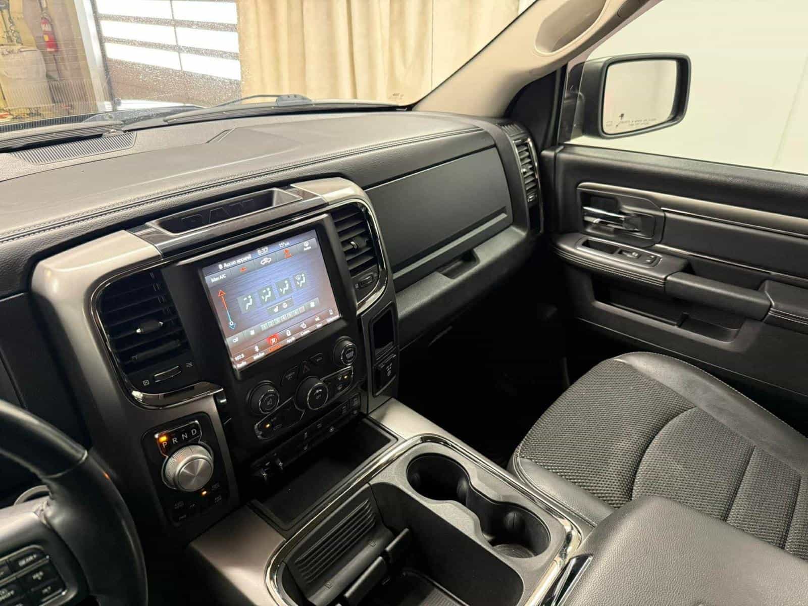 Image 13 RAM 1500 Sport 2018