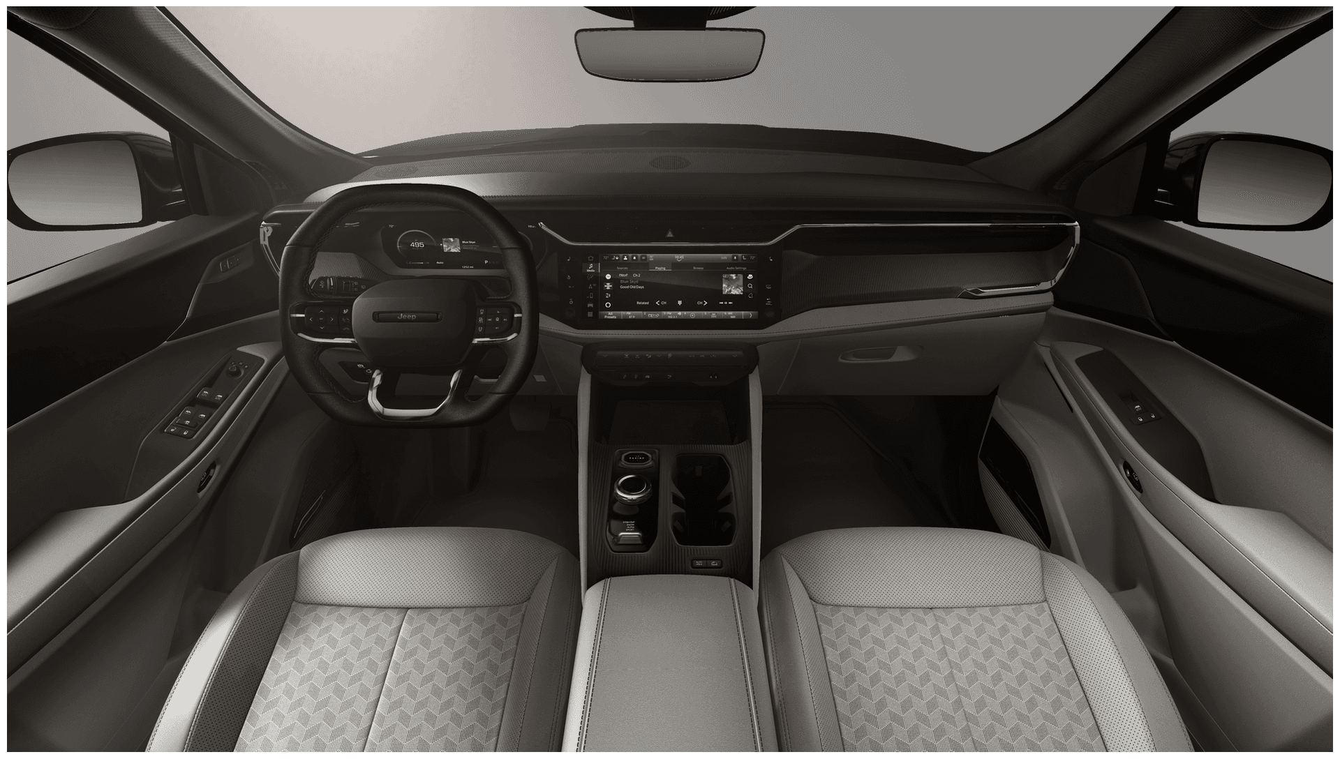 2026 Jeep Cherokee Overland - Image 10