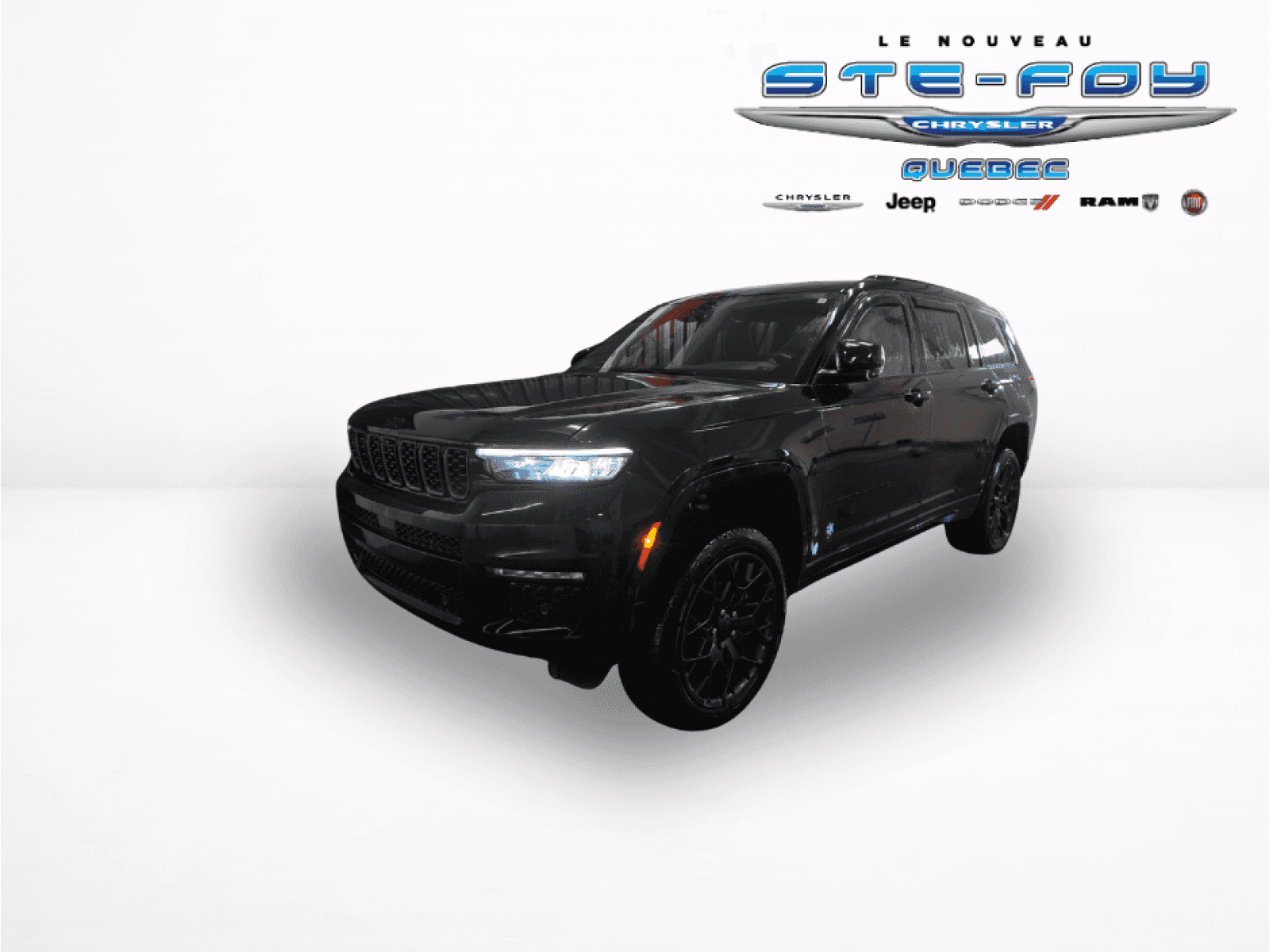 2023 Jeep Grand Cherokee L Summit - Image 1