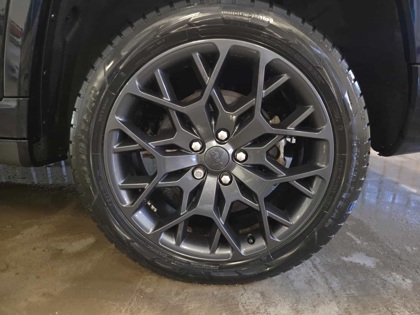 Image 8 Jeep Grand Cherokee L Summit 2023