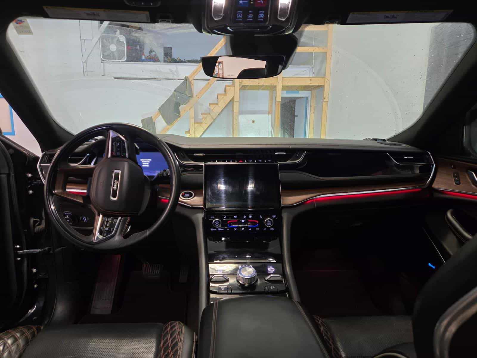 Image 14 Jeep Grand Cherokee L Summit 2023