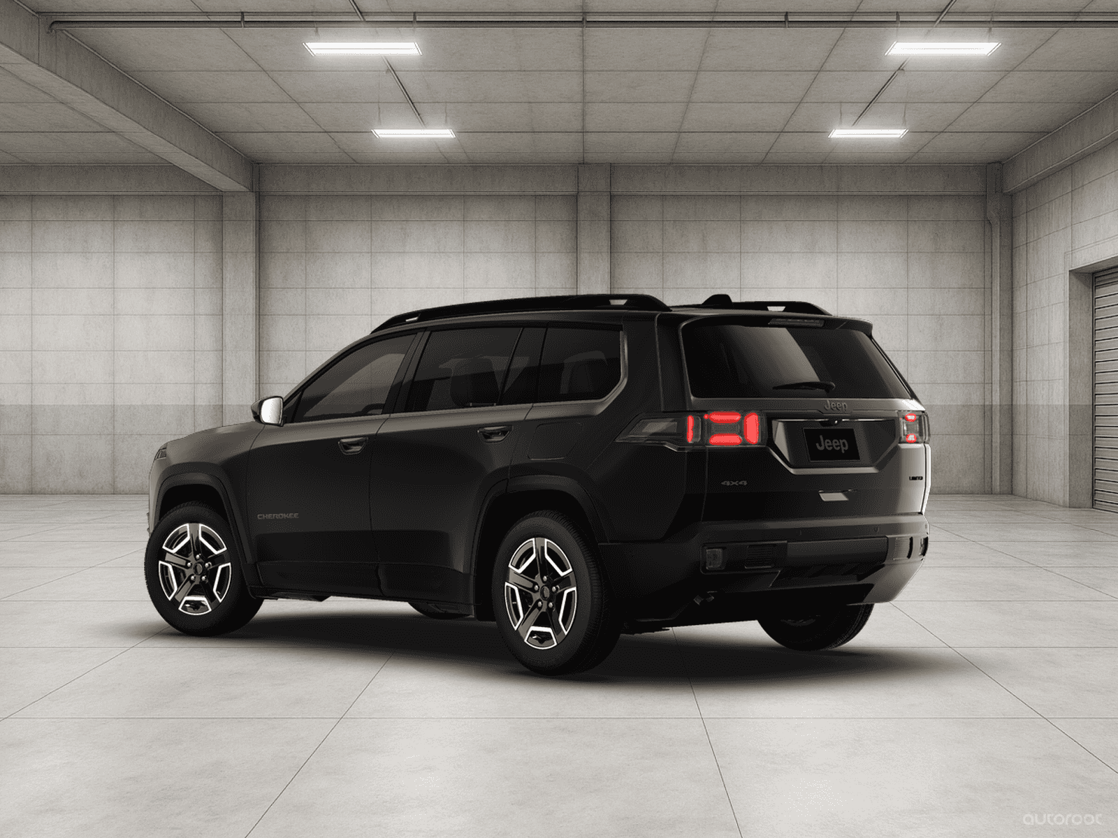 Image 5 Jeep Cherokee Limited 2026