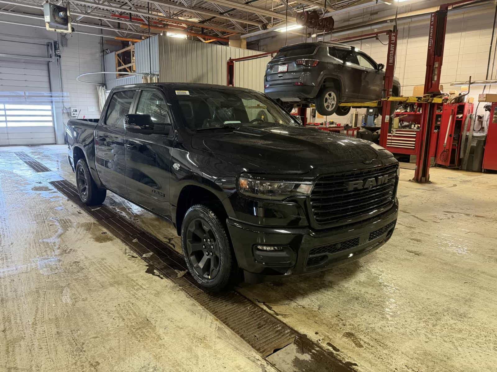 2026 RAM 1500 Sport - Image 2