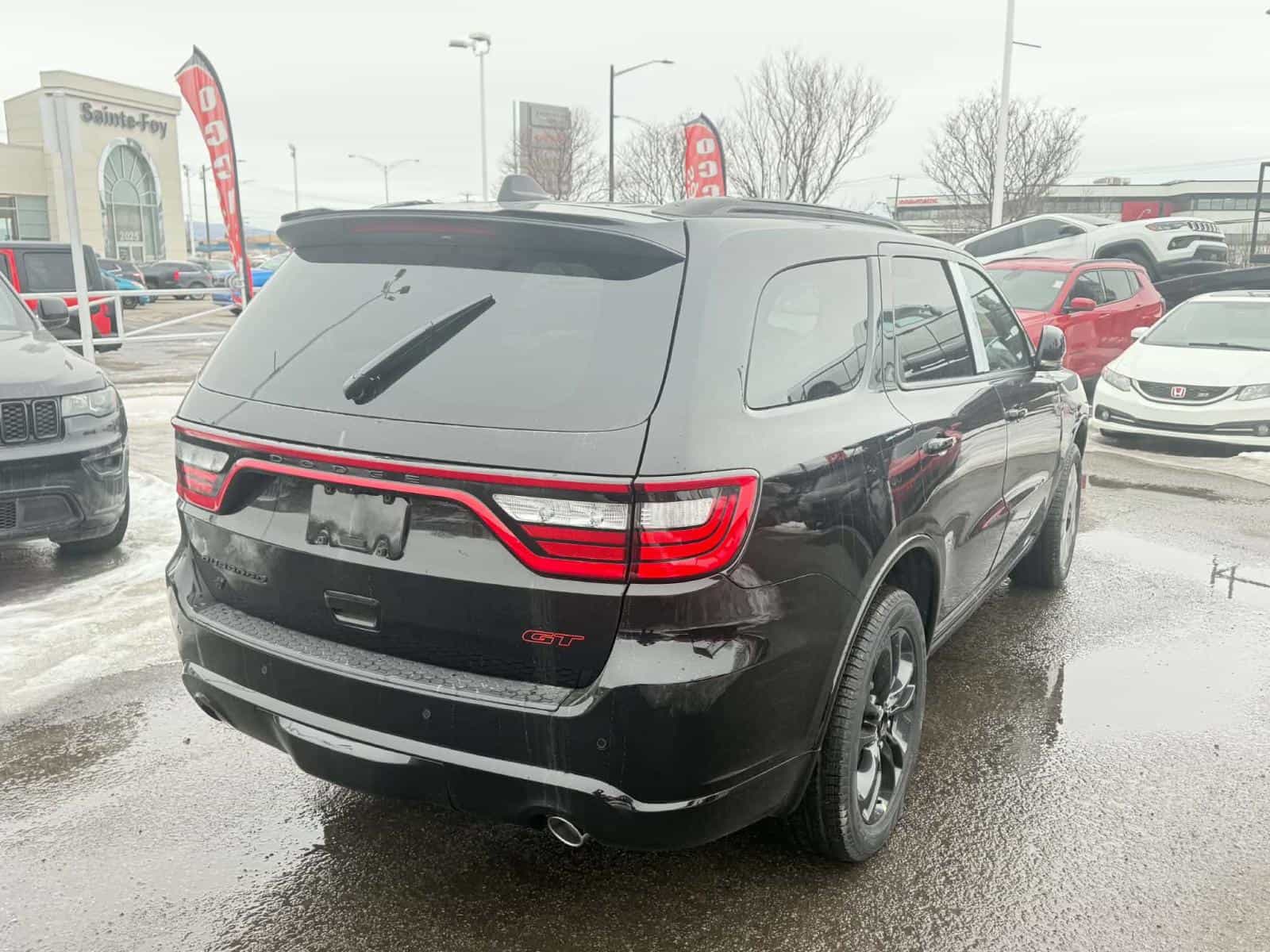 Image 8 Dodge Durango GT Plus 2026