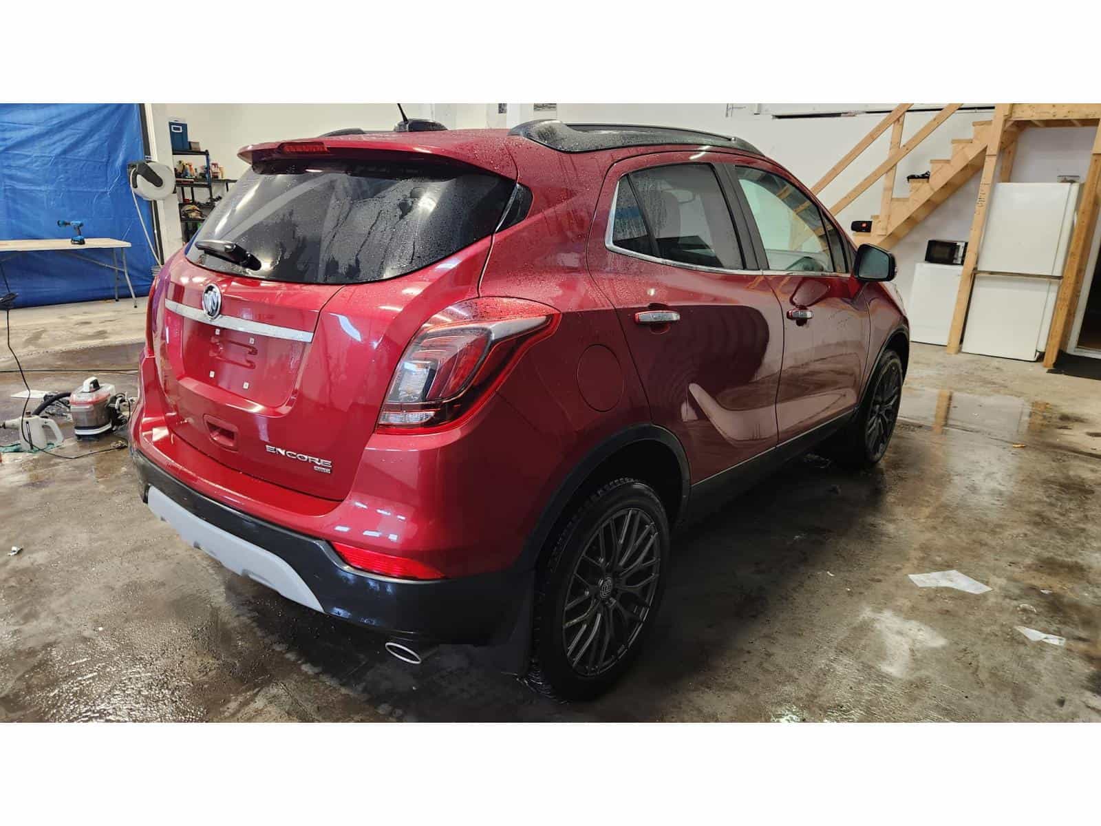 Image 4 Buick Encore Preferred 2019