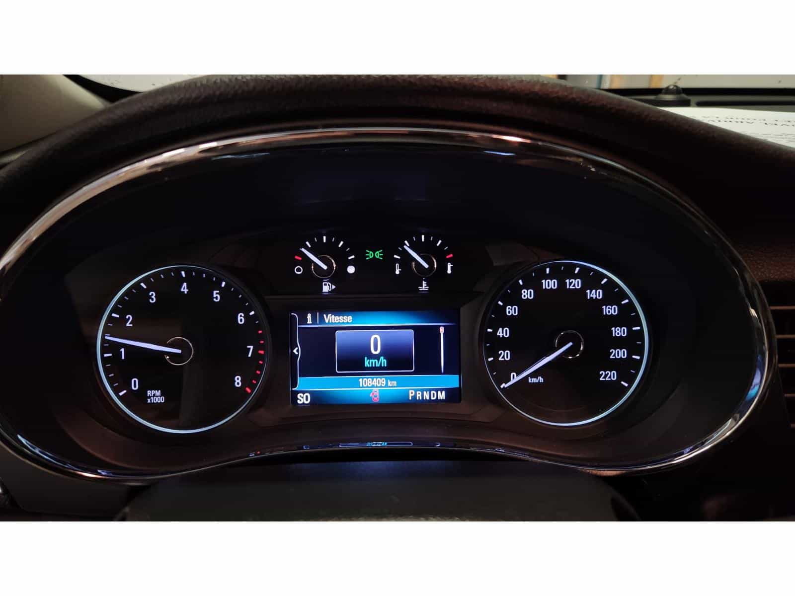 Image 14 Buick Encore Preferred 2019