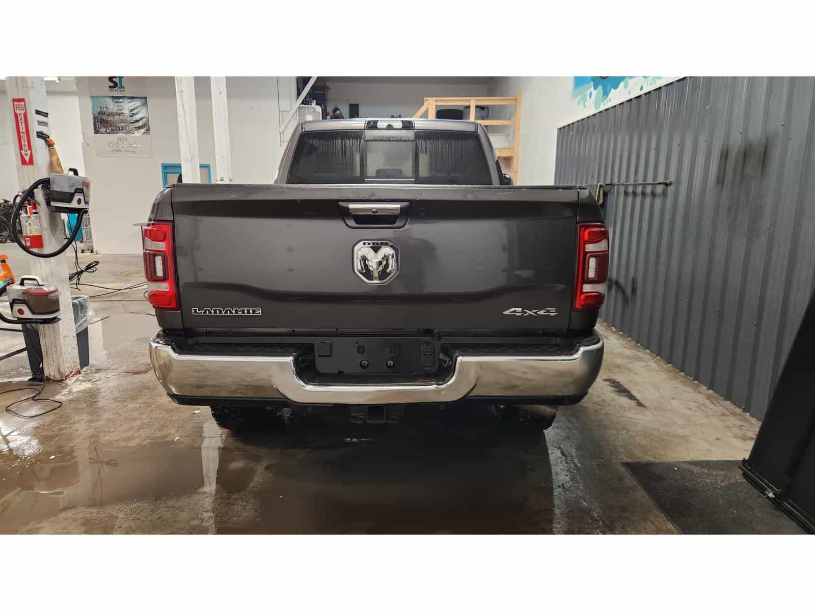 Image 5 RAM 2500 Laramie 2022