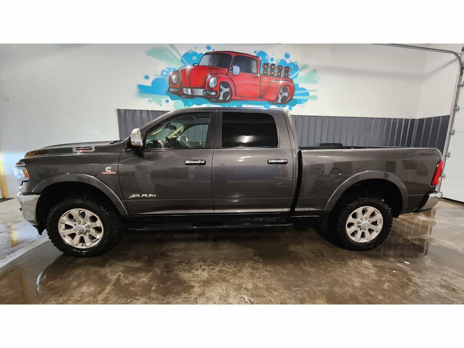 Image 7 RAM 2500 Laramie 2022