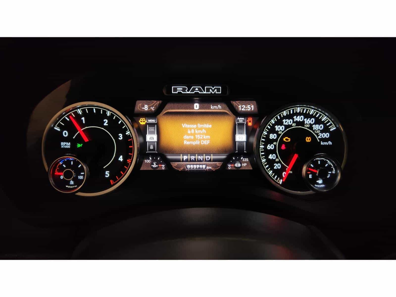 2022 RAM 2500 Laramie - Image 14