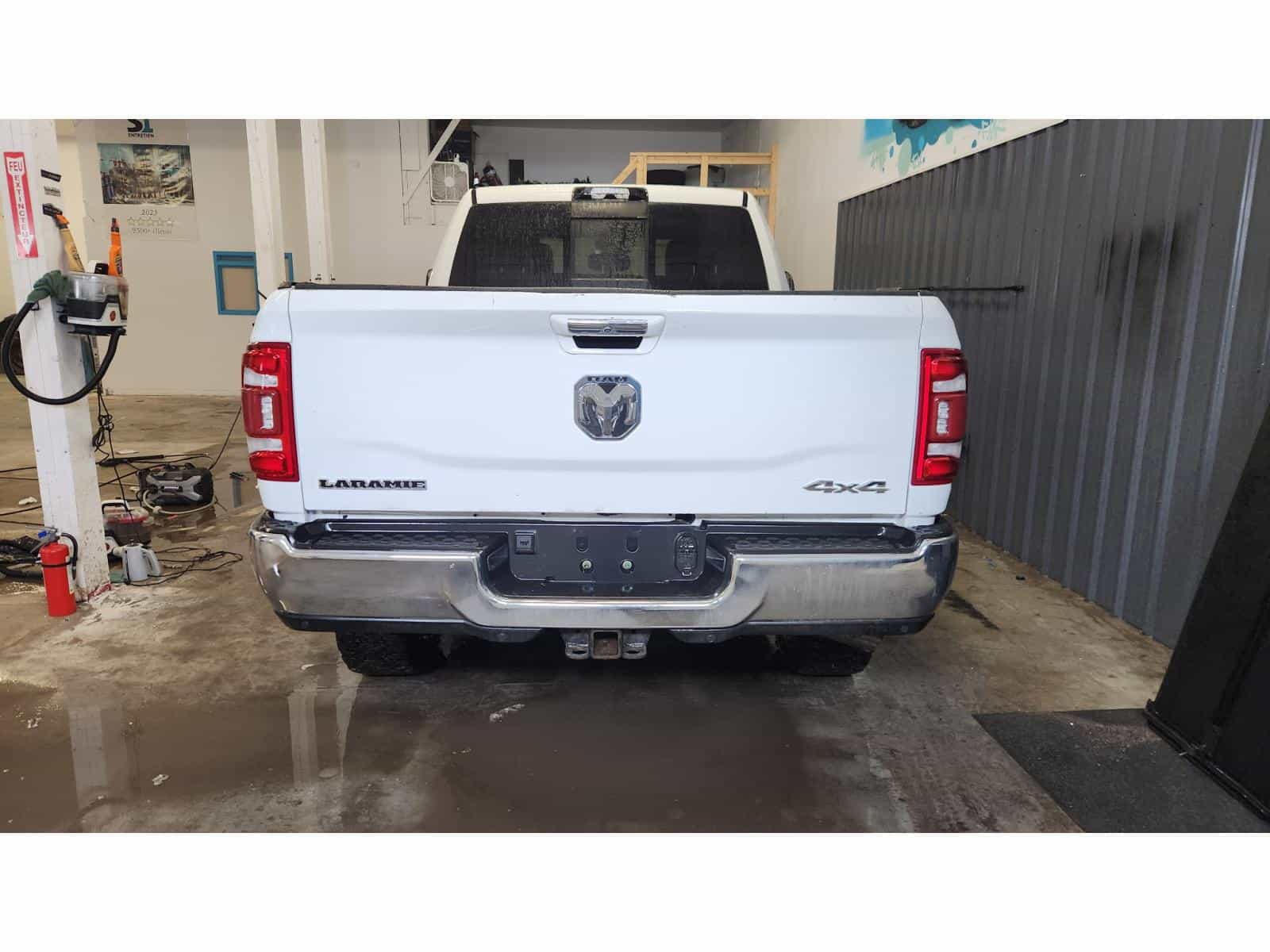 Image 5 RAM 2500 Laramie 2022