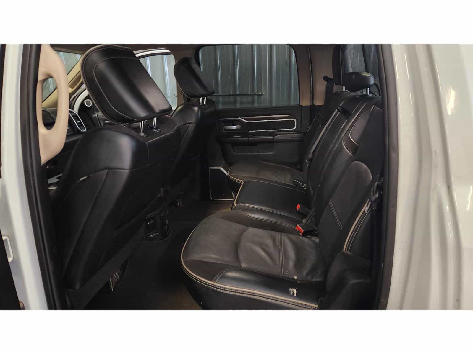 Image 10 RAM 2500 Laramie 2022