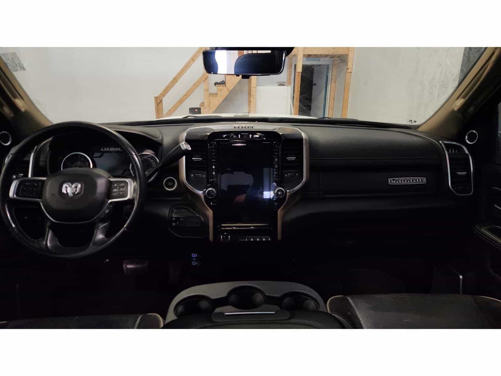 Image 11 RAM 2500 Laramie 2022