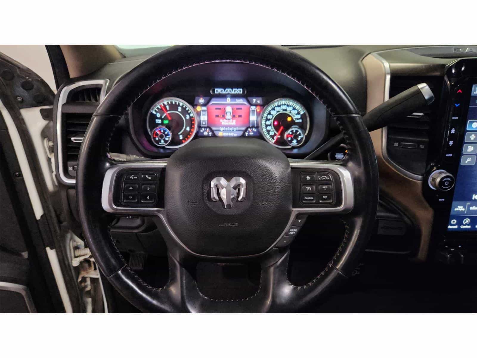 Image 12 RAM 2500 Laramie 2022