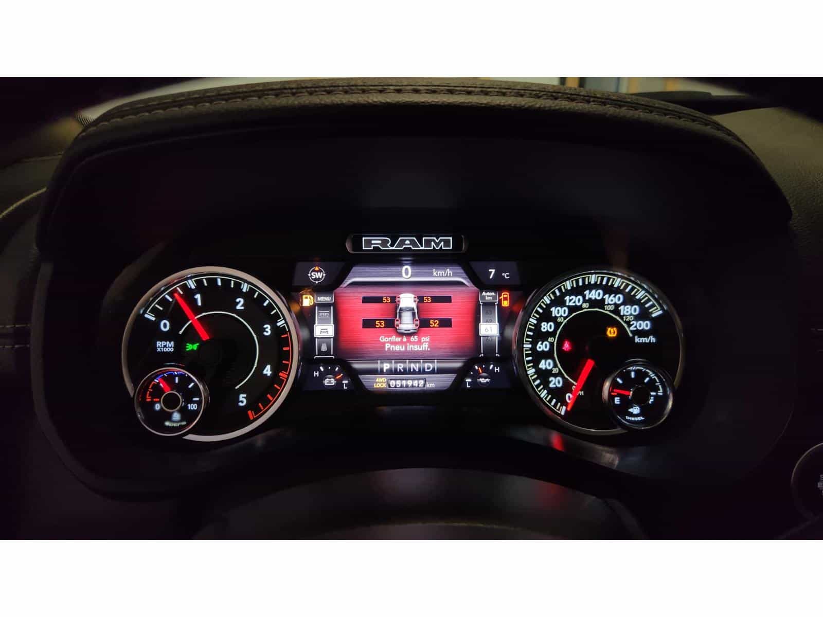 Image 13 RAM 2500 Laramie 2022