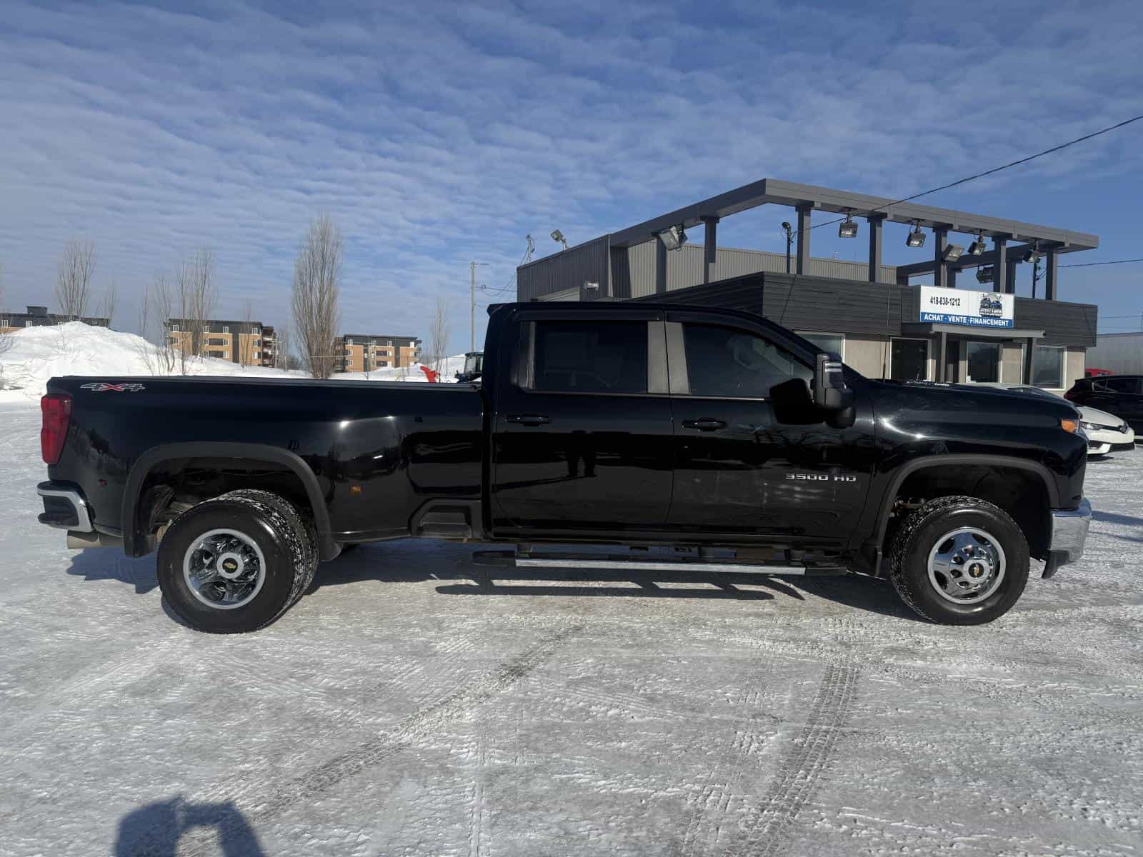 Image 5 Chevrolet Silverado LT 2020