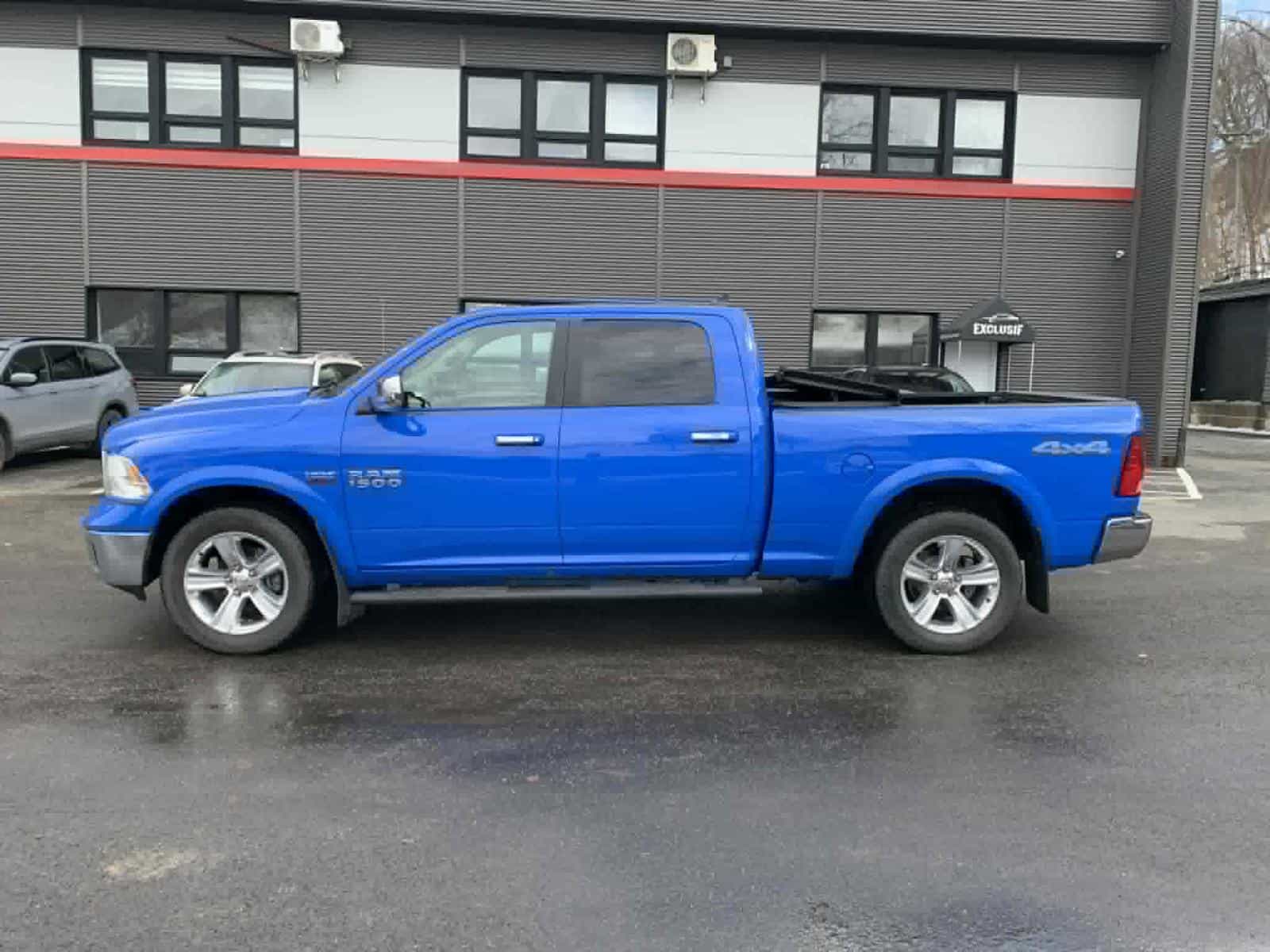 2018 RAM Outdoorsman SLT - Image 7