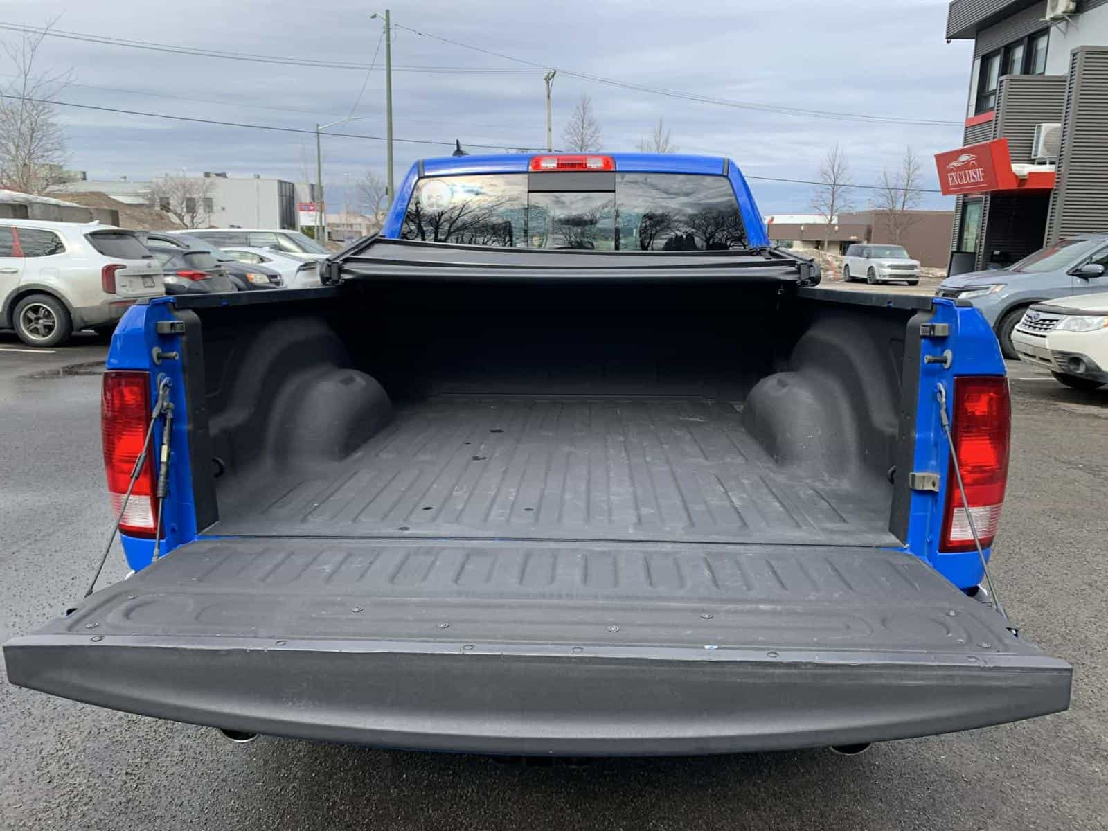 2018 RAM Outdoorsman SLT - Image 10