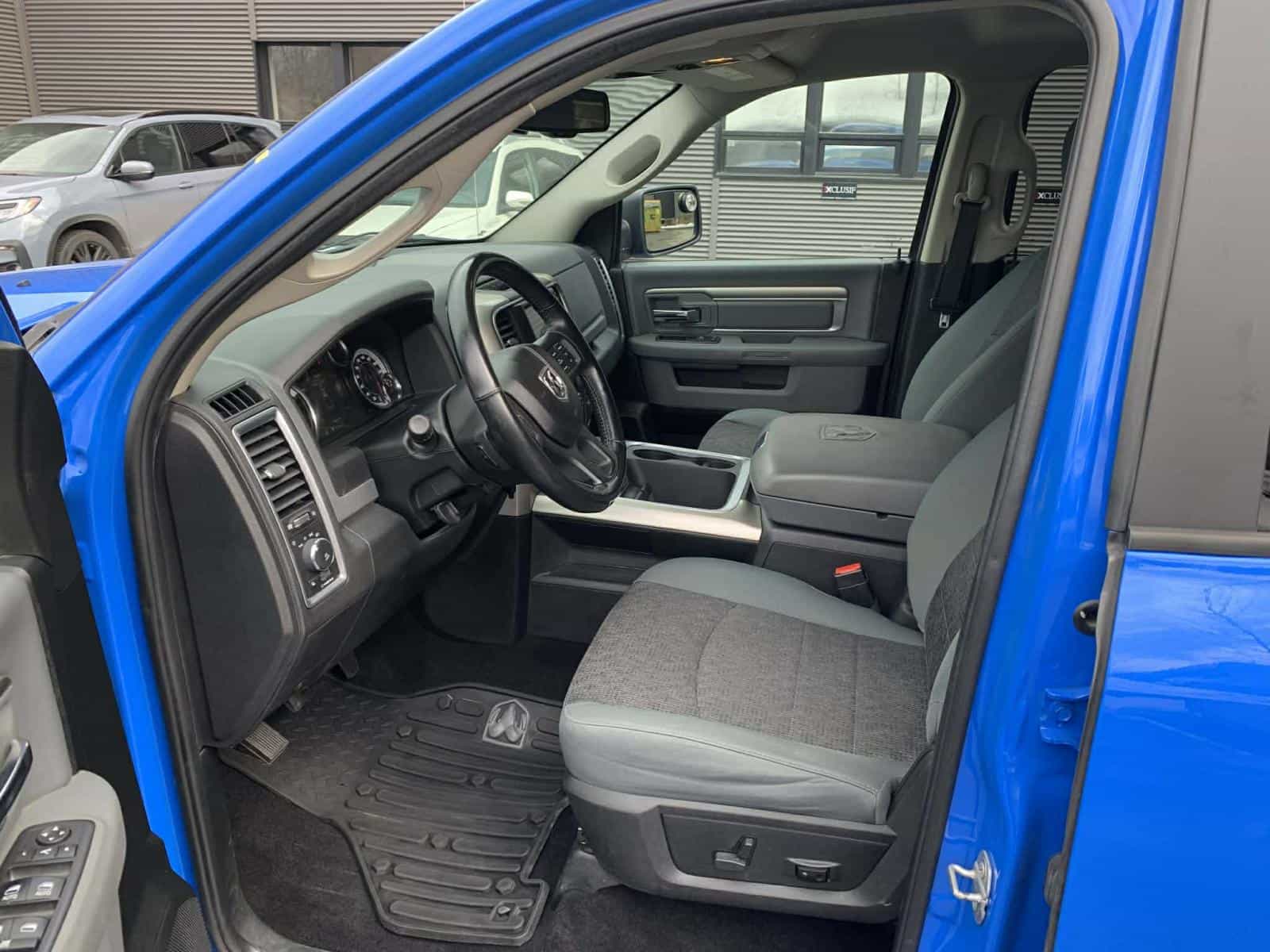 2018 RAM Outdoorsman SLT - Image 15