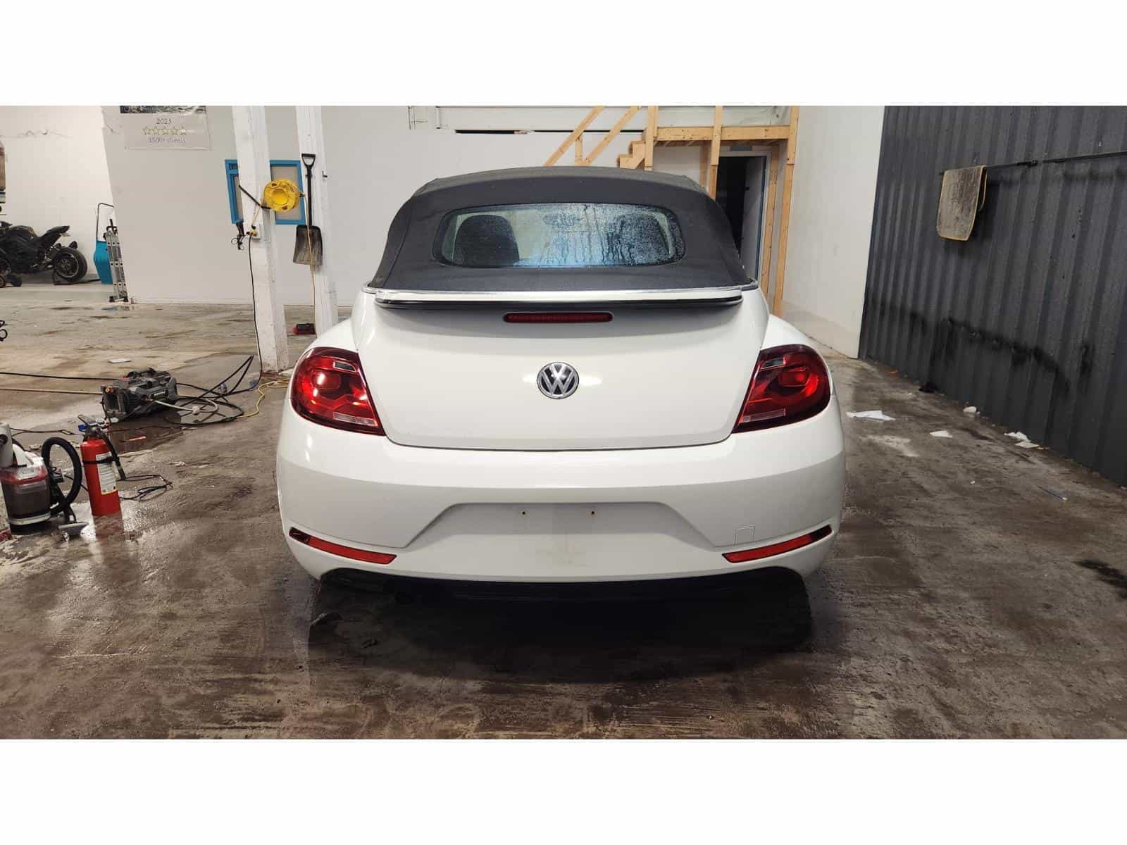 Image 5 Volkswagen Beetle Trendline 2018