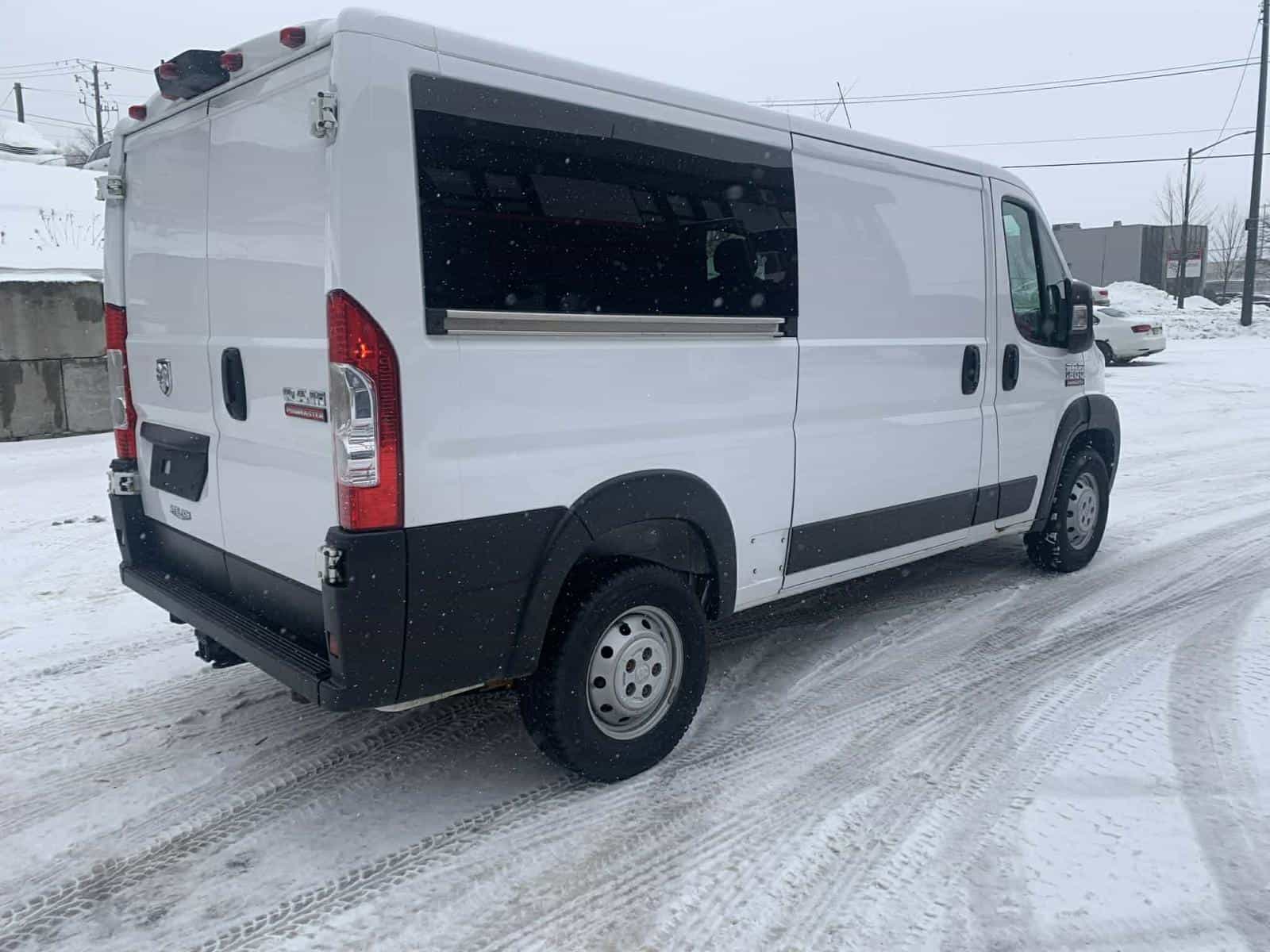 Image 7 RAM Promaster 1500 Standard 1500 Std Roof 2019