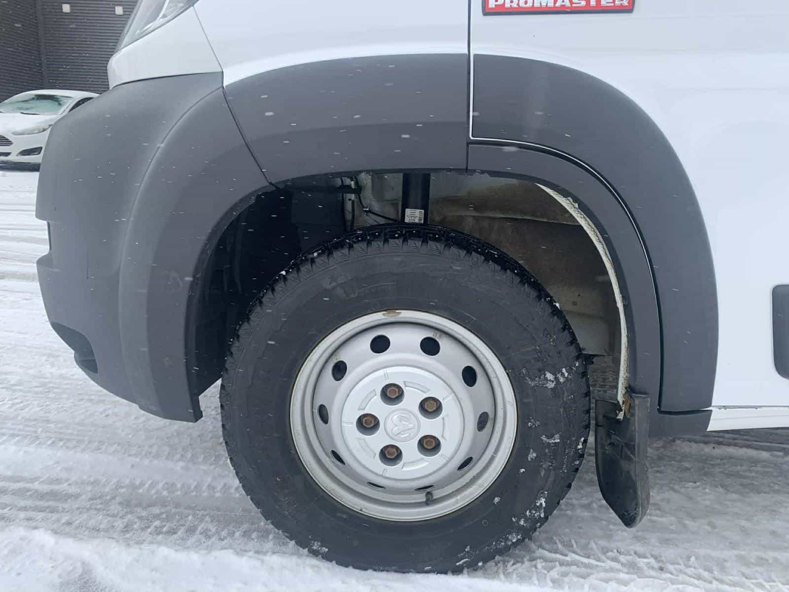 Image 9 RAM Promaster 1500 Standard 1500 Std Roof 2019