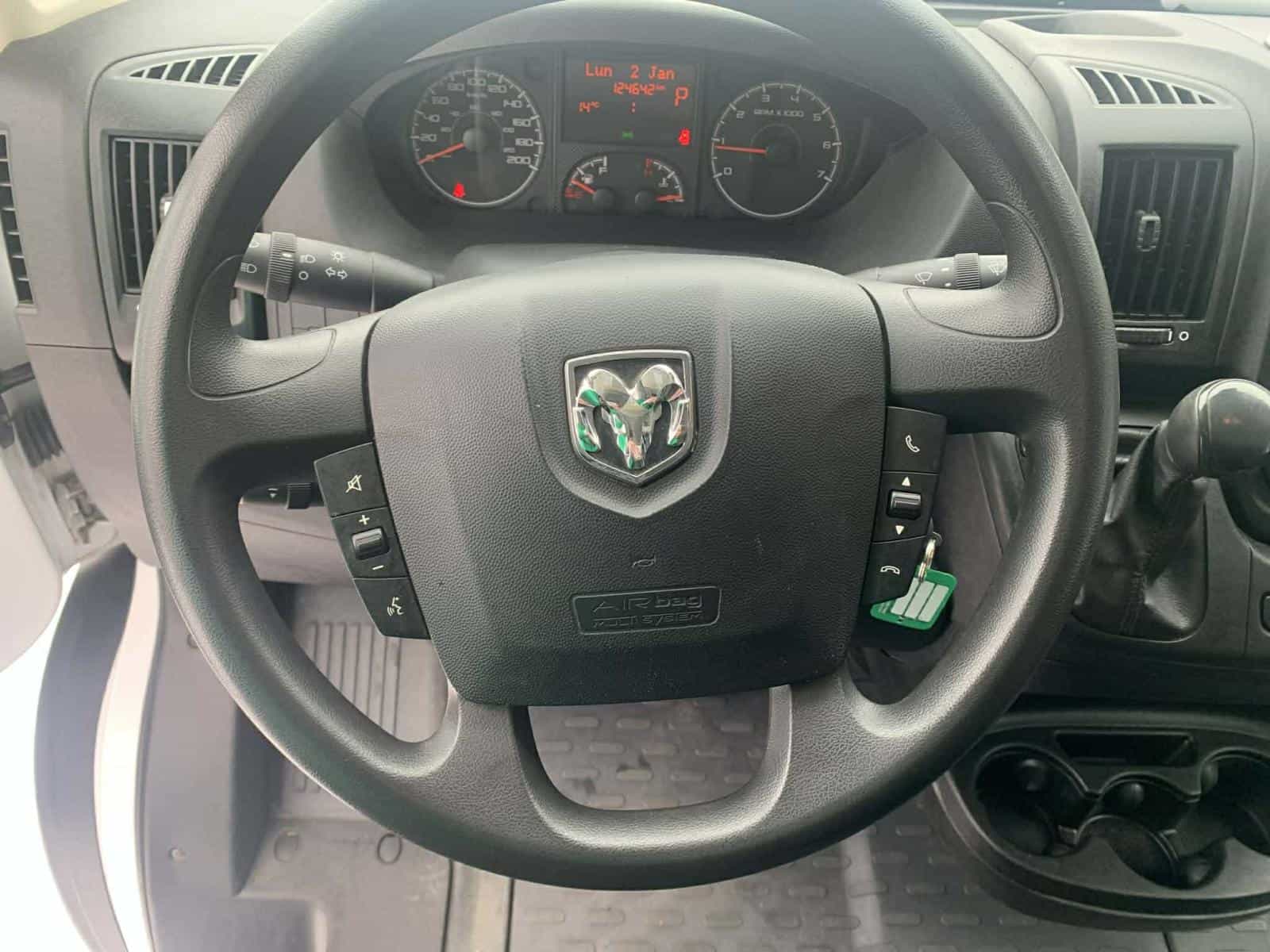 Image 13 RAM Promaster 1500 Standard 1500 Std Roof 2019