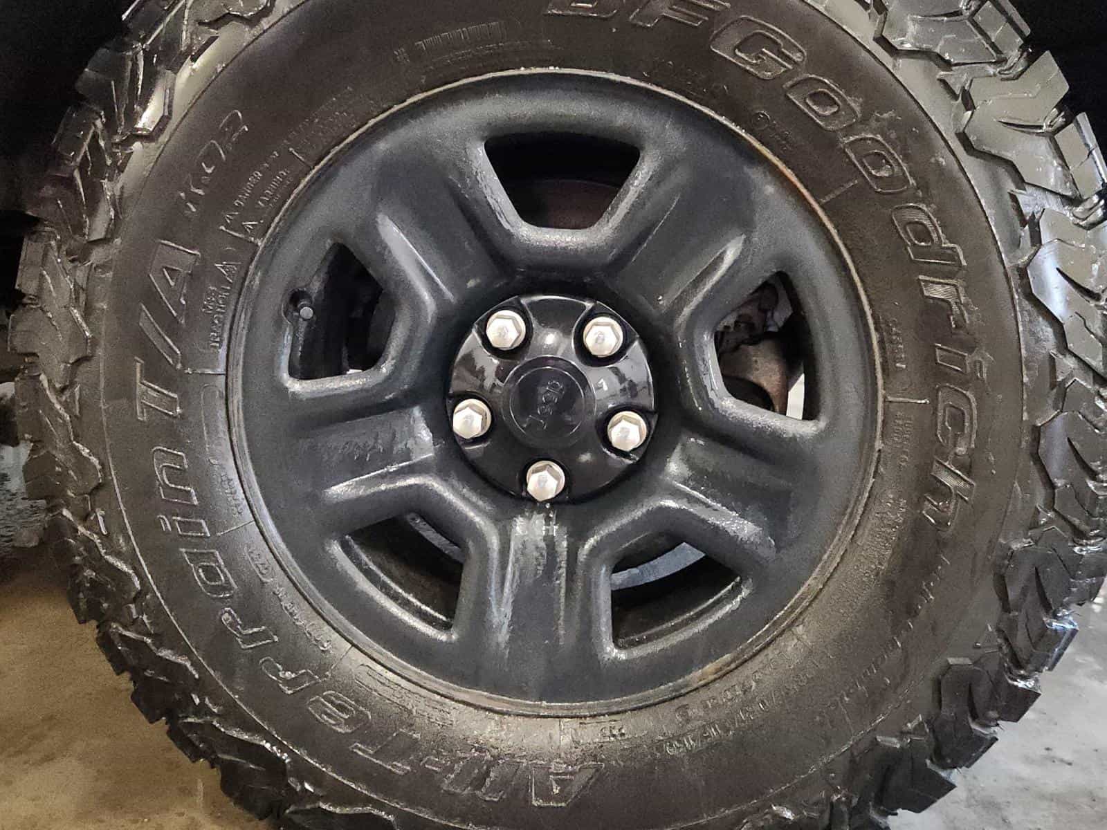 2022 Jeep Wrangler Sport - Image 10