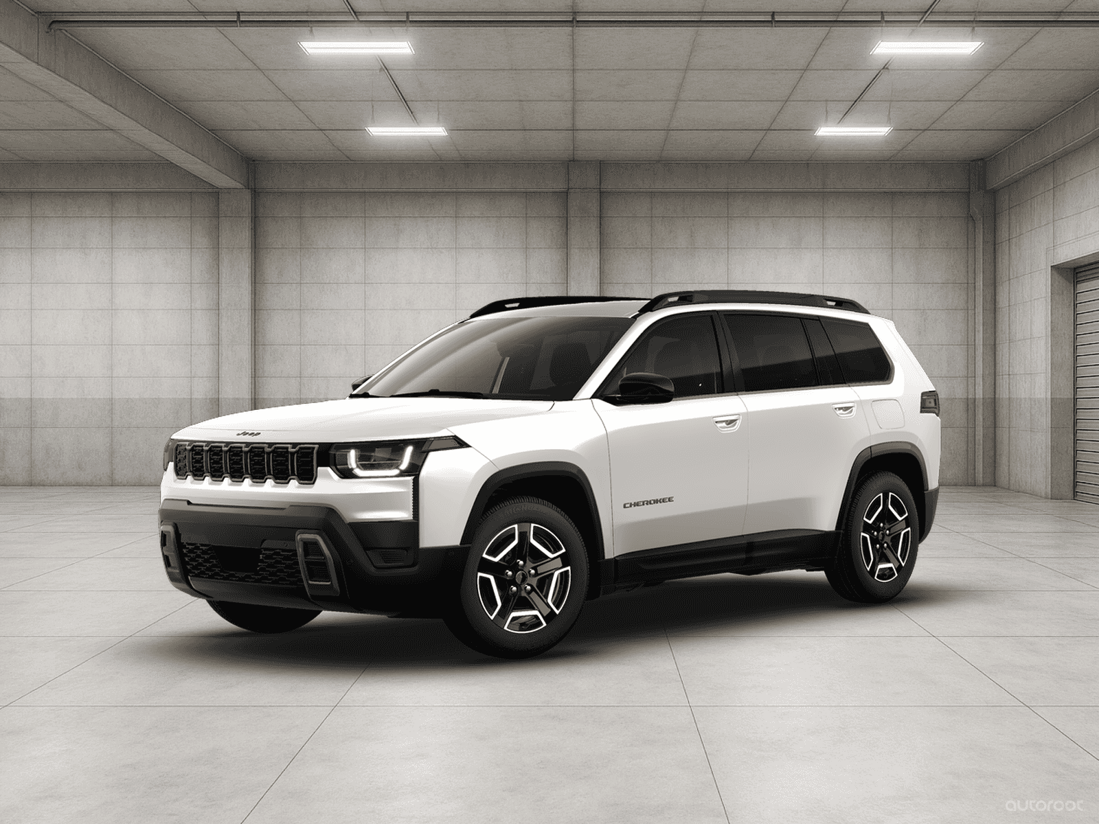 2026 Jeep Cherokee Cherokee - Image 3