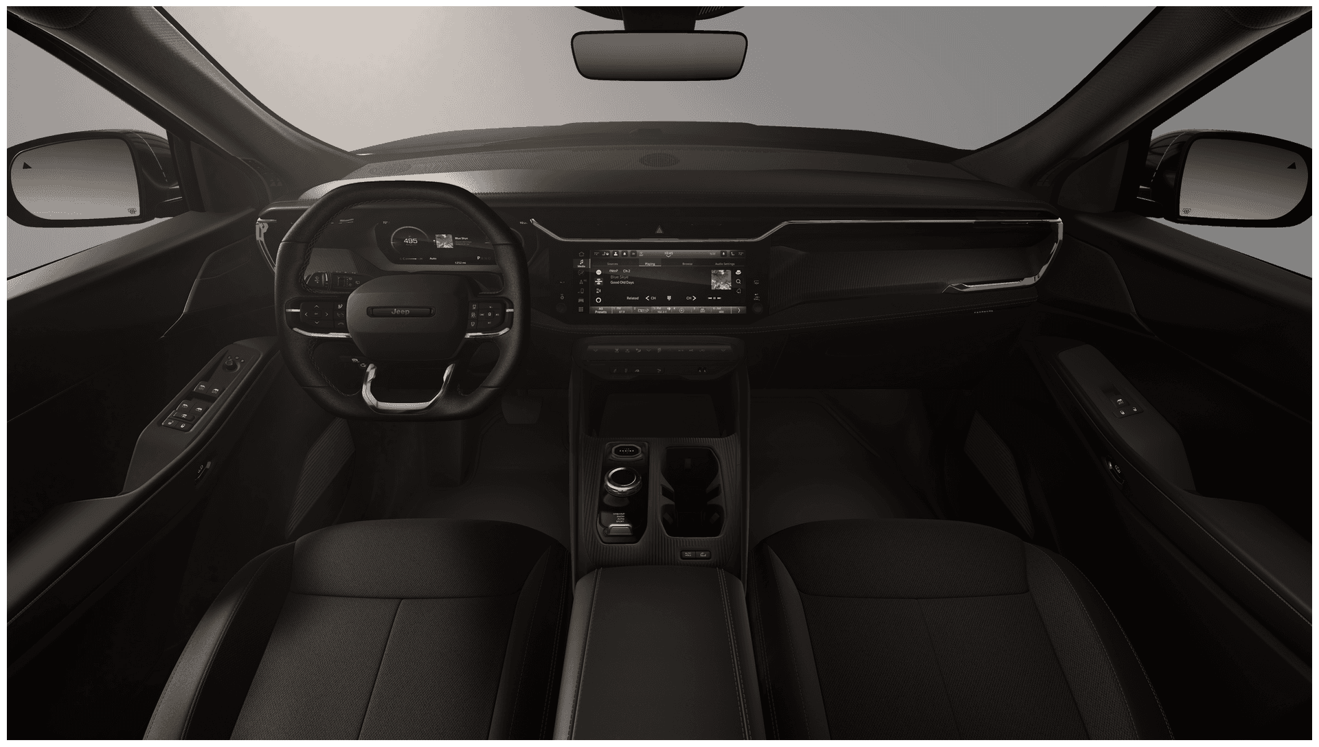 2026 Jeep Cherokee Cherokee - Image 9