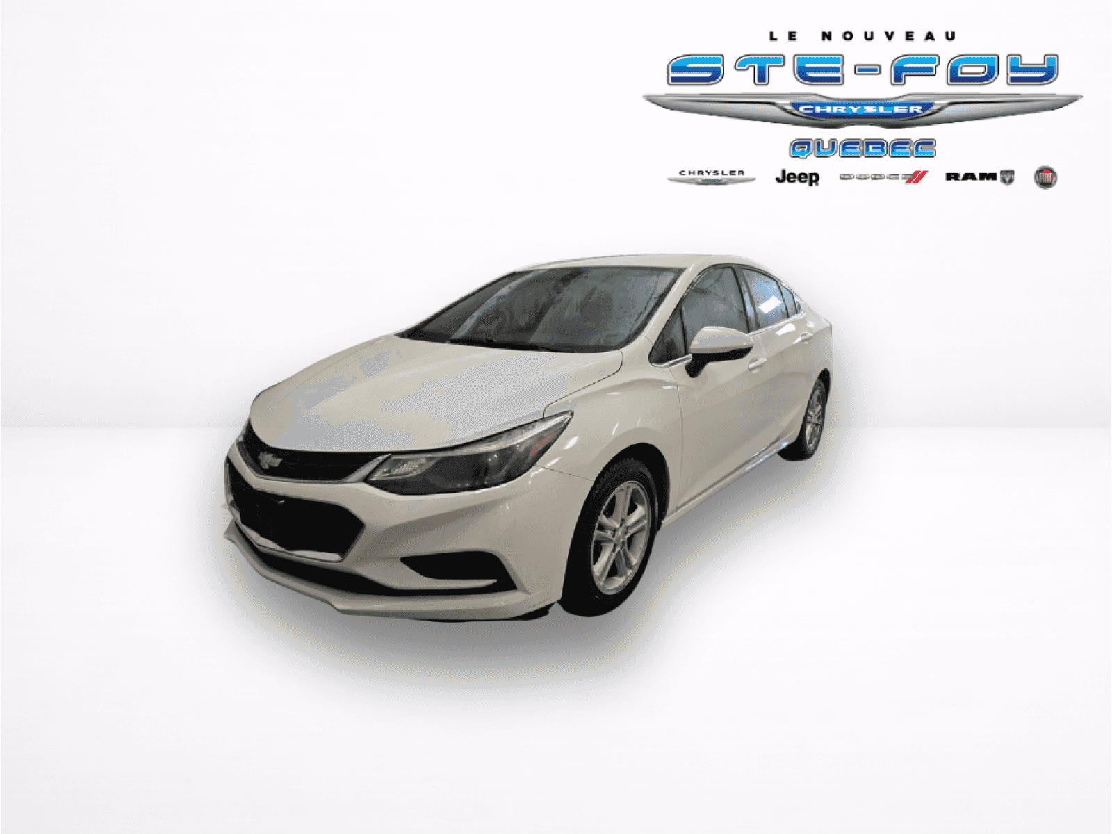 2017 Chevrolet CRUZE LT LT - Image 1
