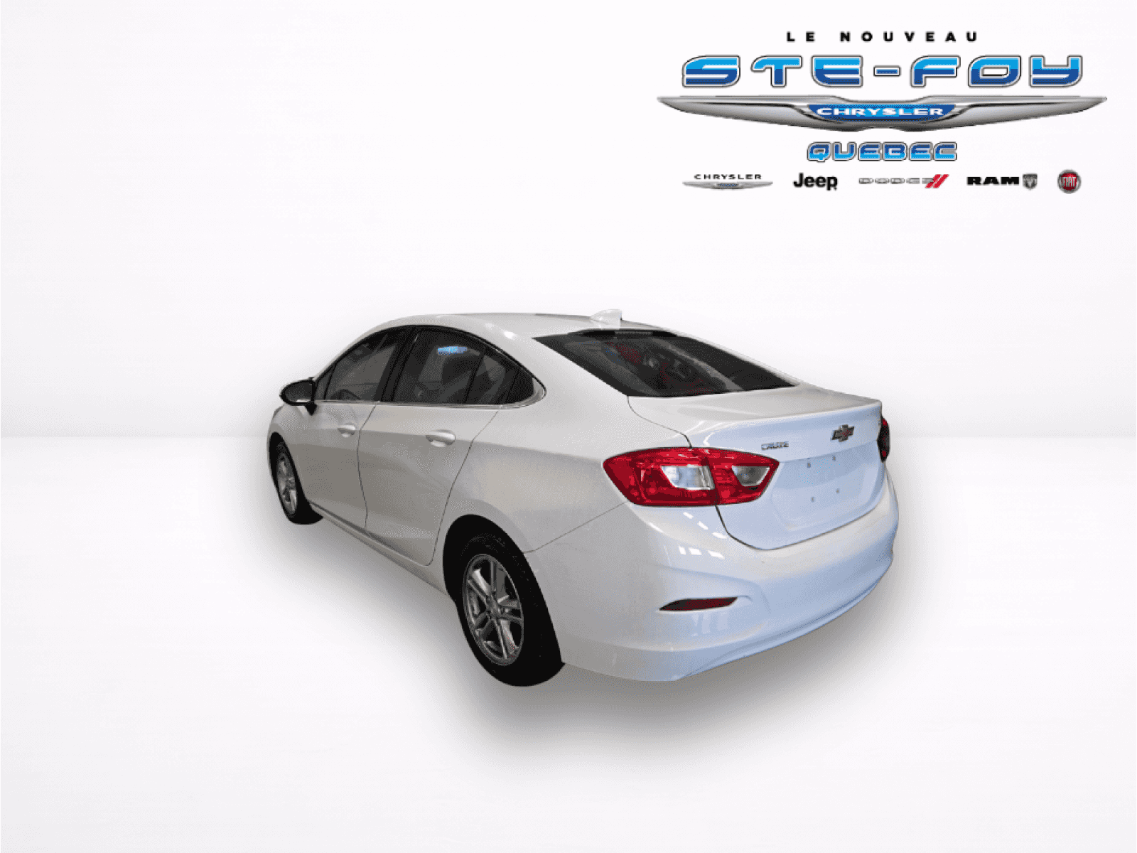 Image 6 Chevrolet CRUZE LT LT 2017