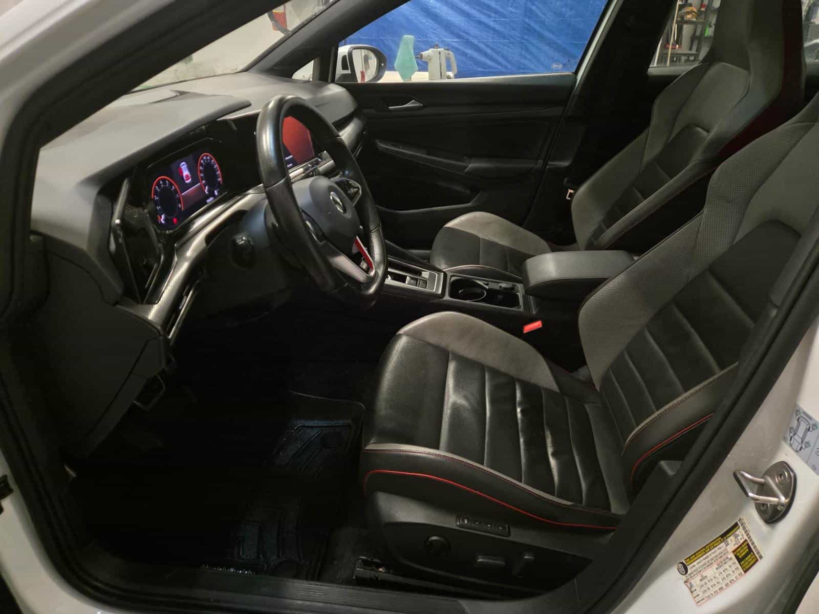 Image 10 Volkswagen GTI Performance 2022