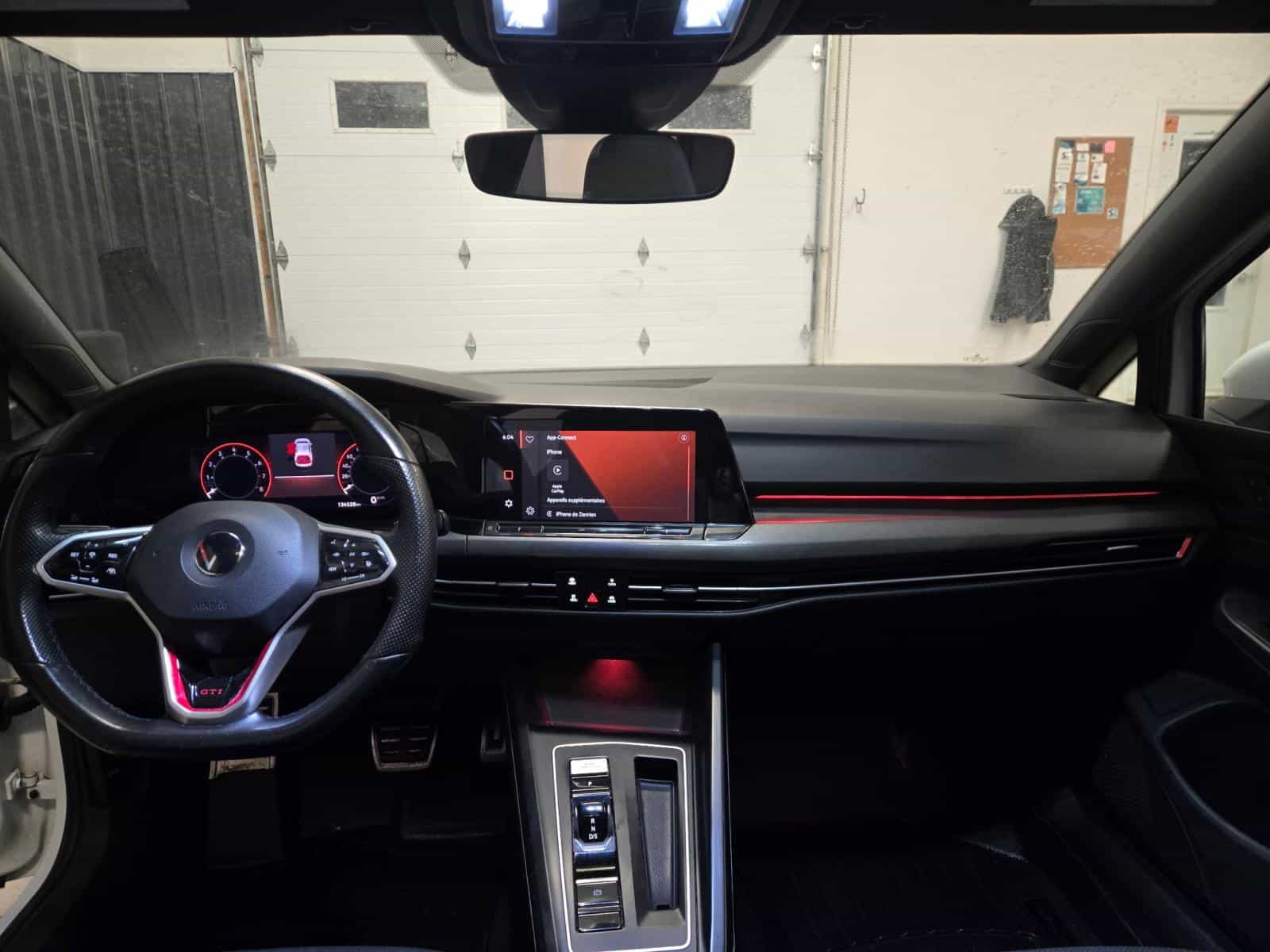 Image 12 Volkswagen GTI Performance 2022