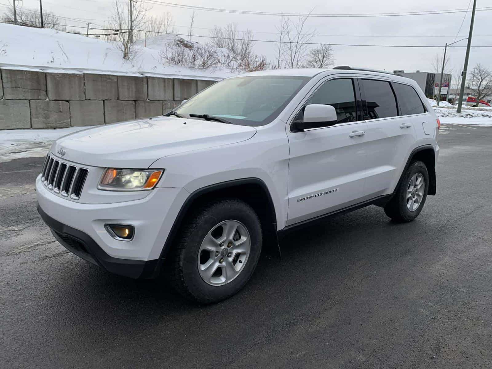Image 1 Jeep Grand Cherokee Laredo 2015