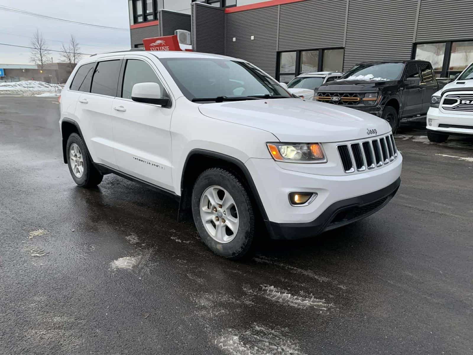 Image 3 Jeep Grand Cherokee Laredo 2015