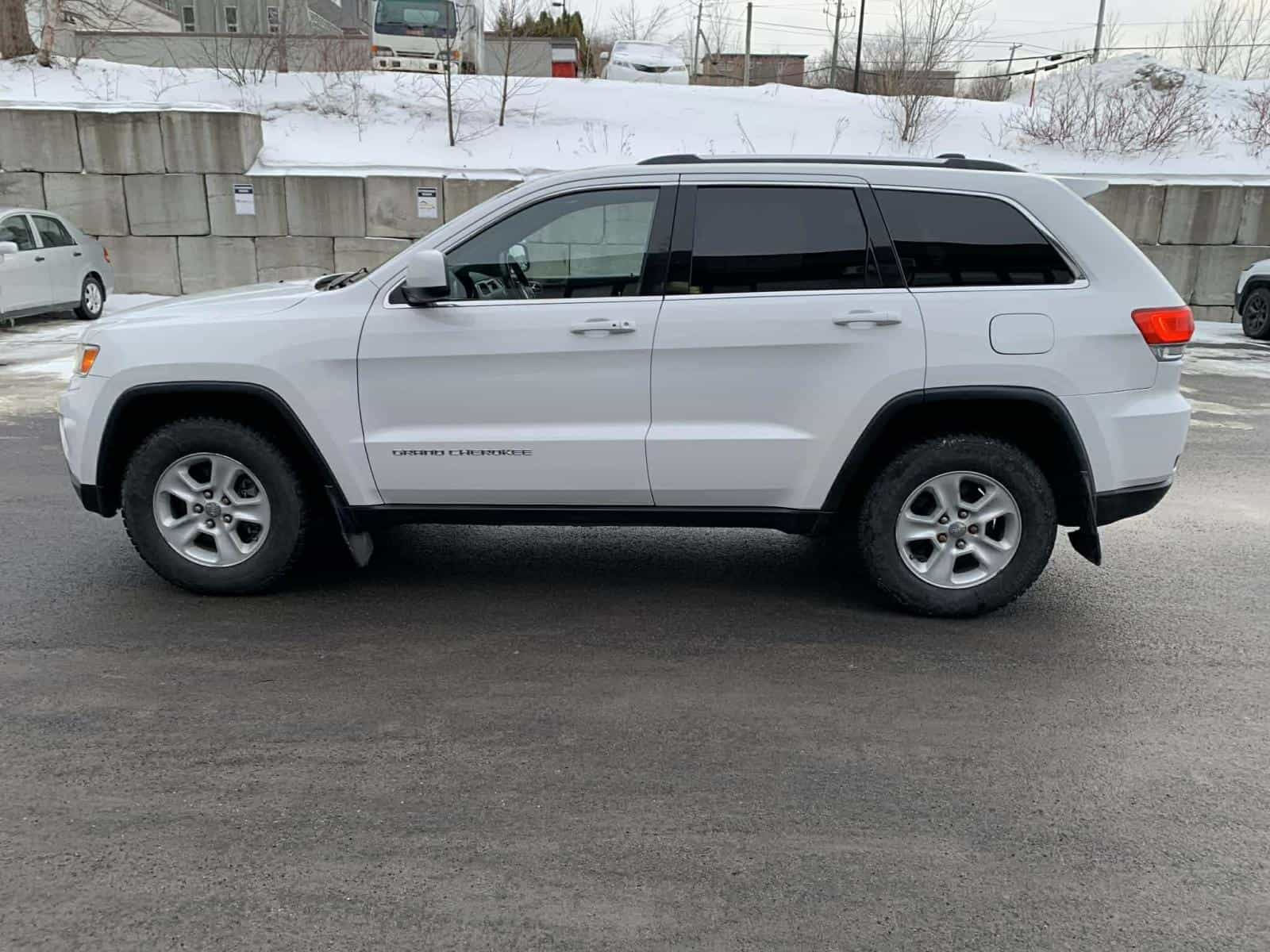 Image 8 Jeep Grand Cherokee Laredo 2015