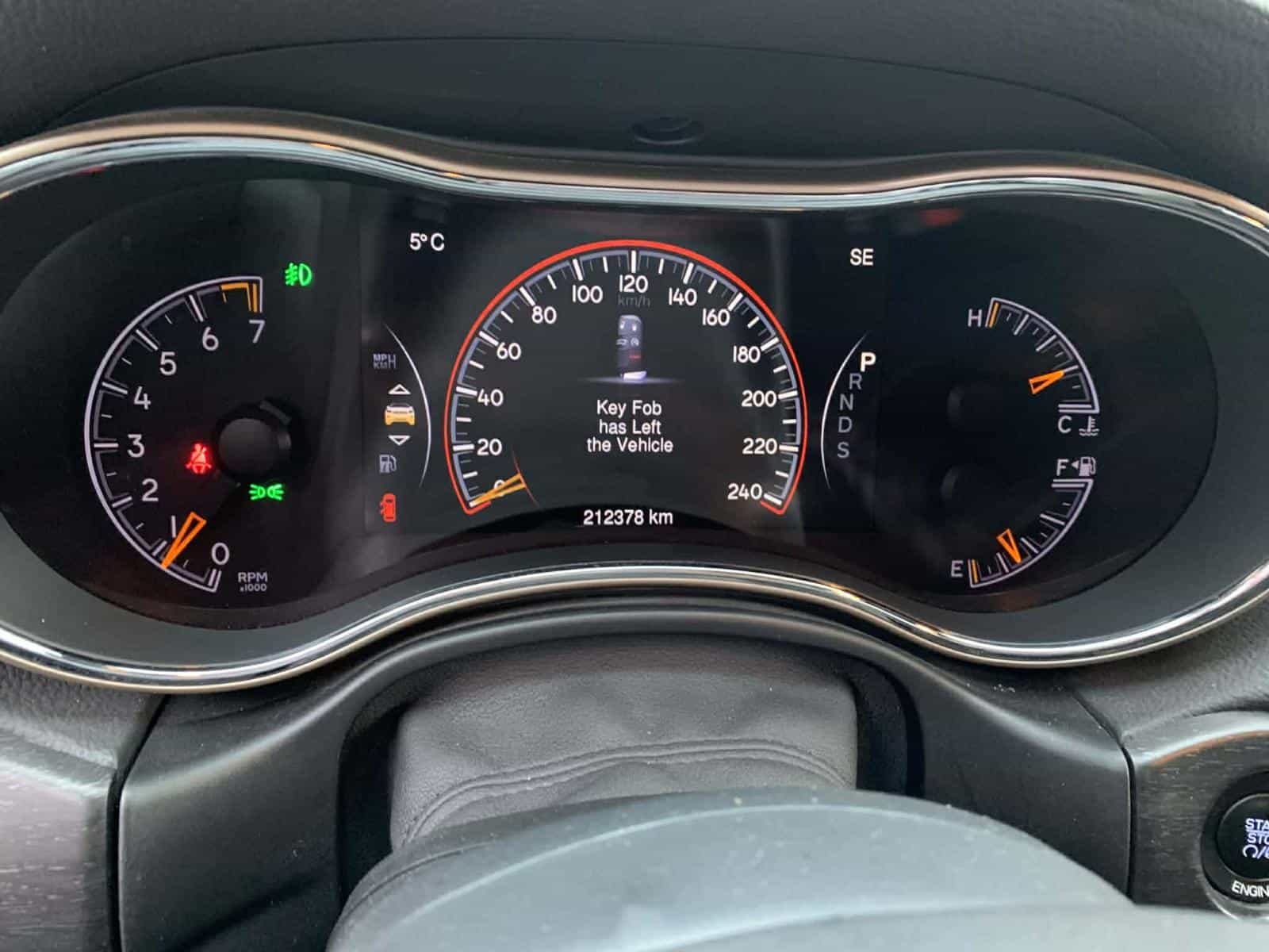 Image 14 Jeep Grand Cherokee Laredo 2015