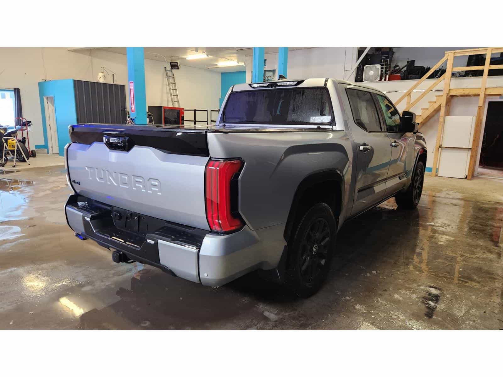 2024 Toyota Tundra Platinum - Image 4