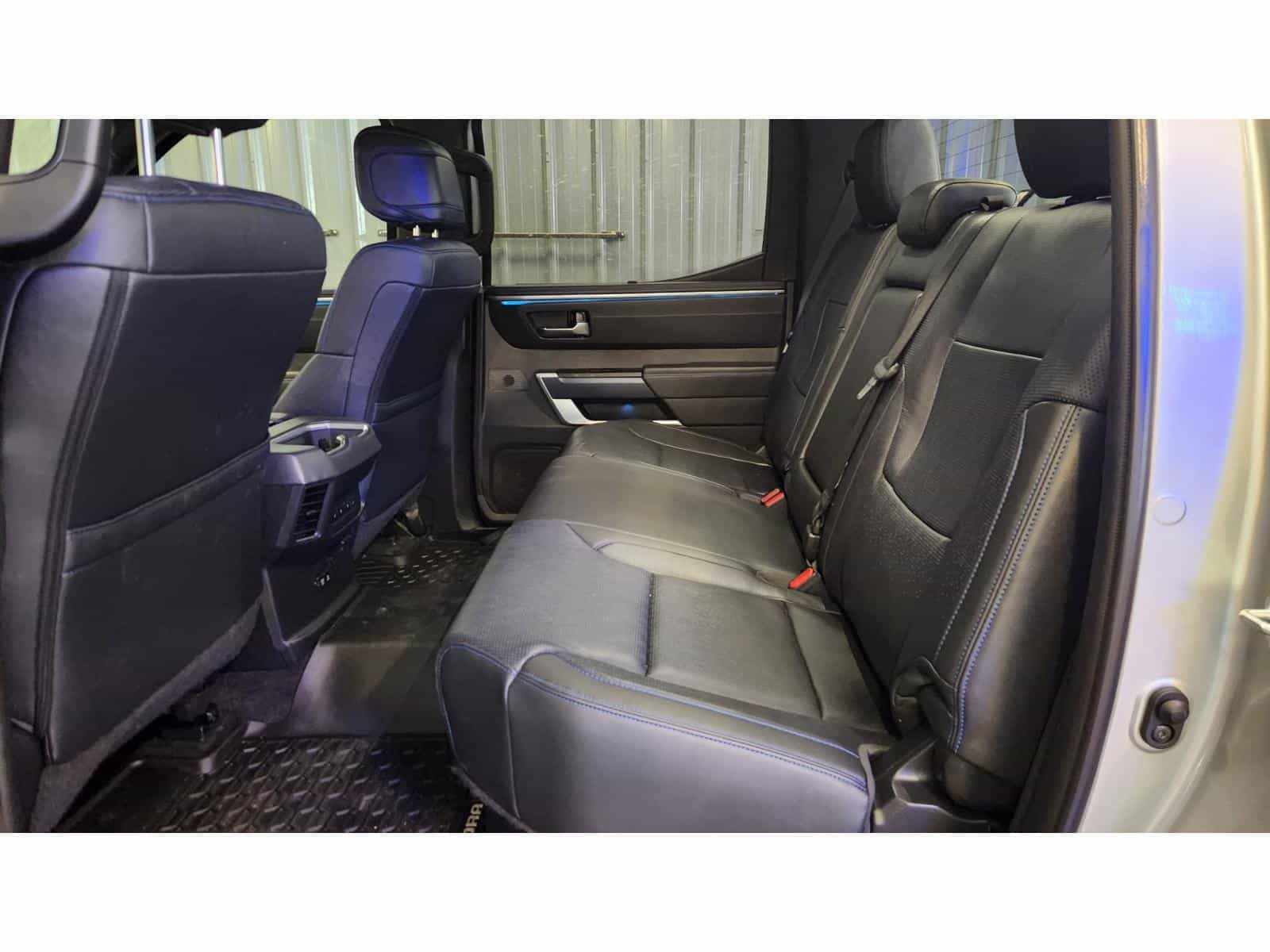 Image 9 Toyota Tundra Platinum 2024