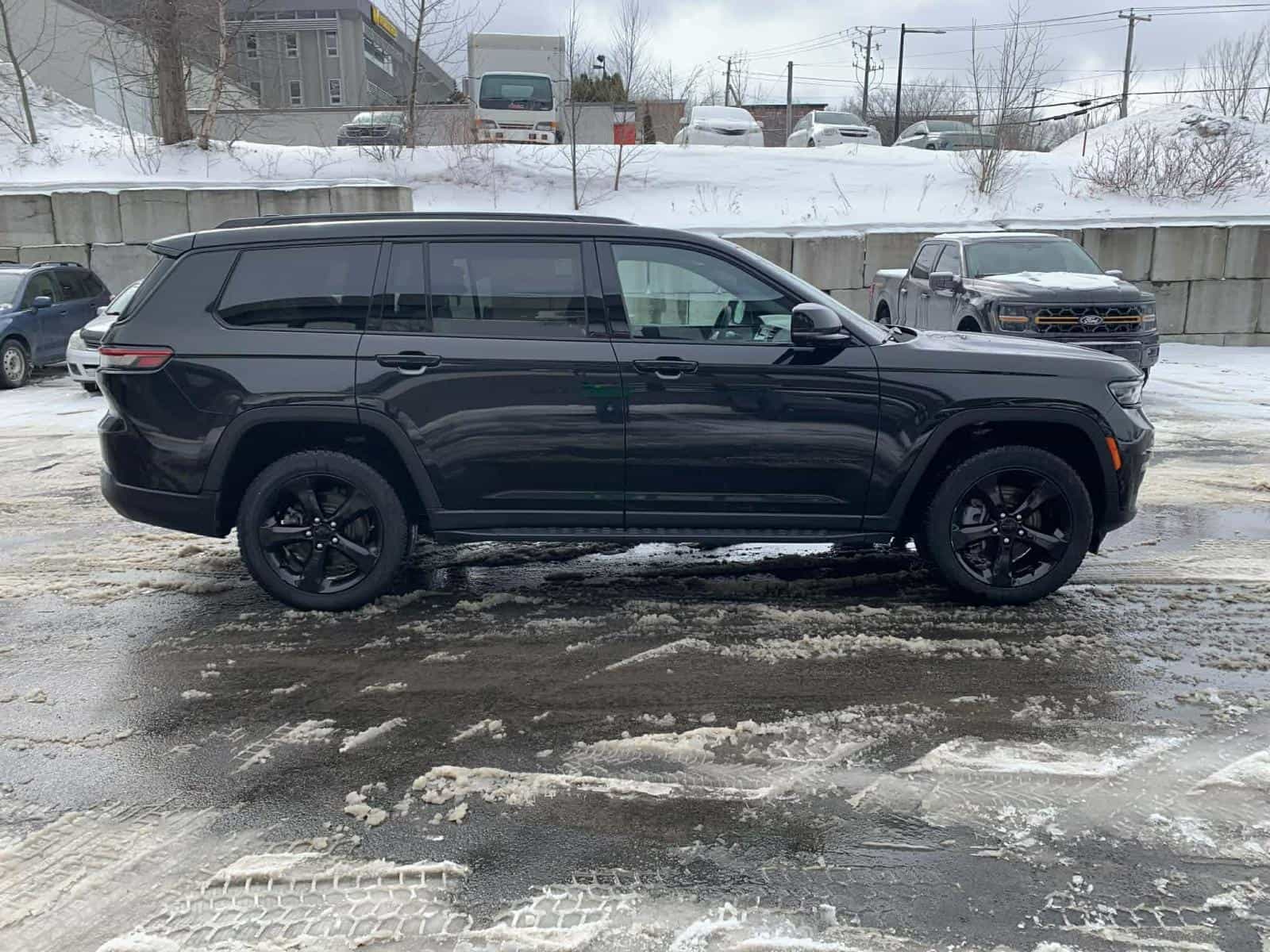 Image 4 Jeep Grand Cherokee L Limited 2024