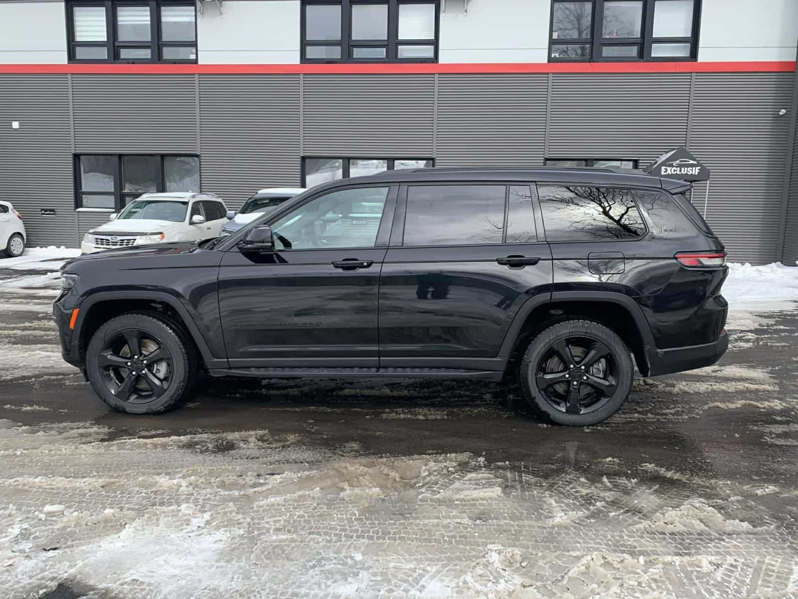2024 Jeep Grand Cherokee L Limited - Image 8
