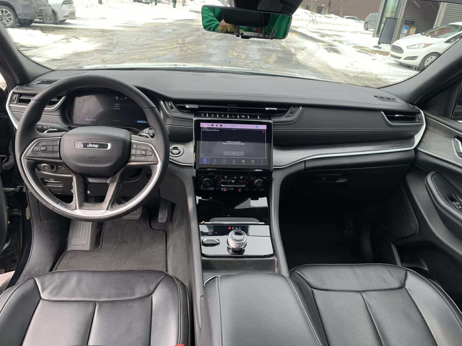 2024 Jeep Grand Cherokee L Limited - Image 11