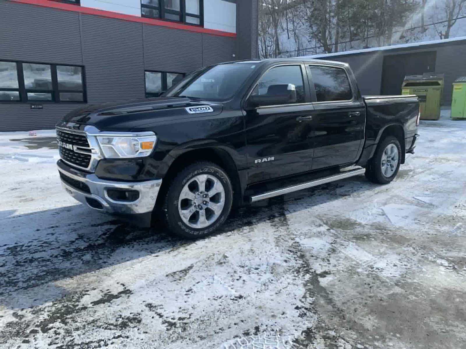 2022 RAM 1500 Big Horn - Image 1