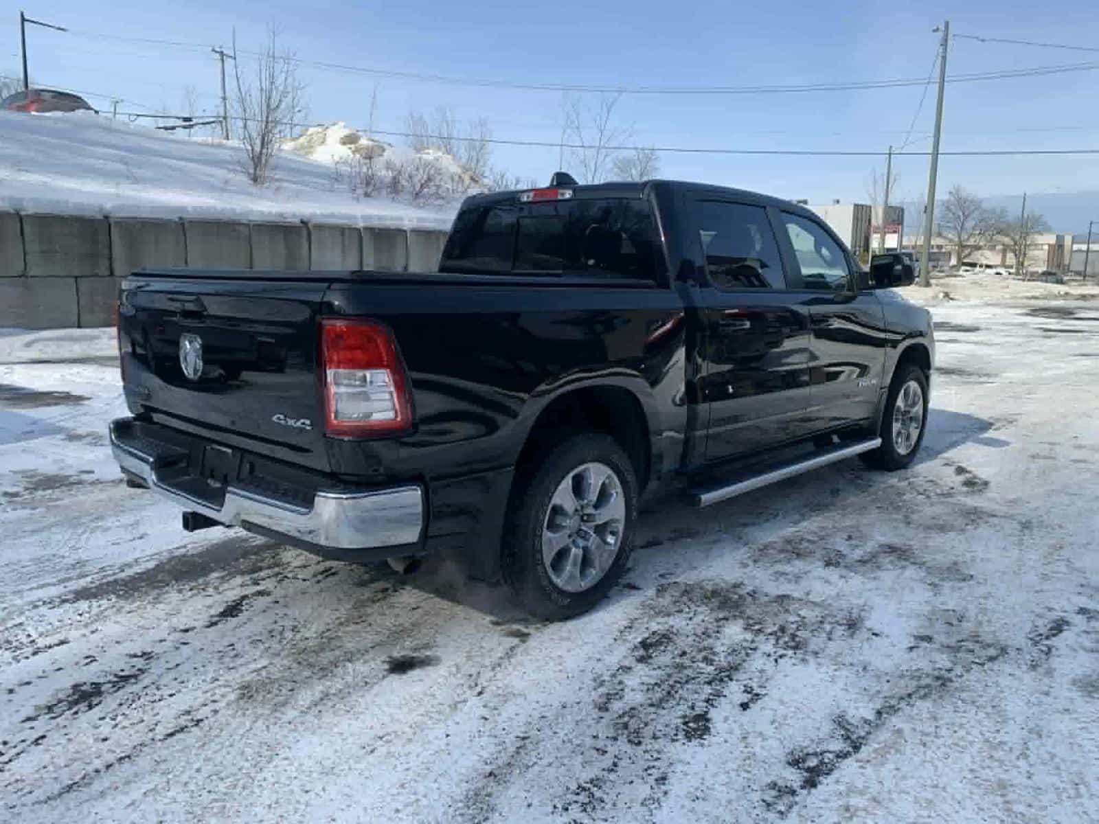 2022 RAM 1500 Big Horn - Image 5