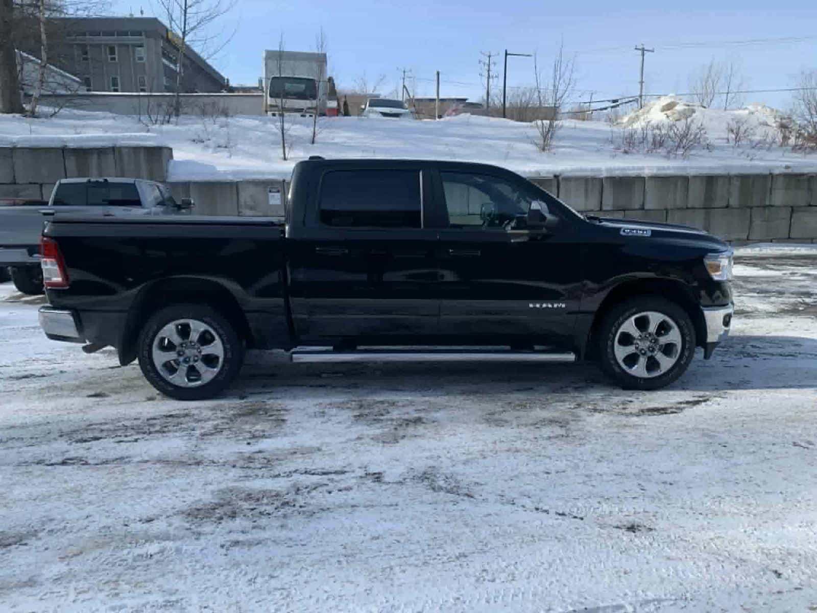 2022 RAM 1500 Big Horn - Image 4